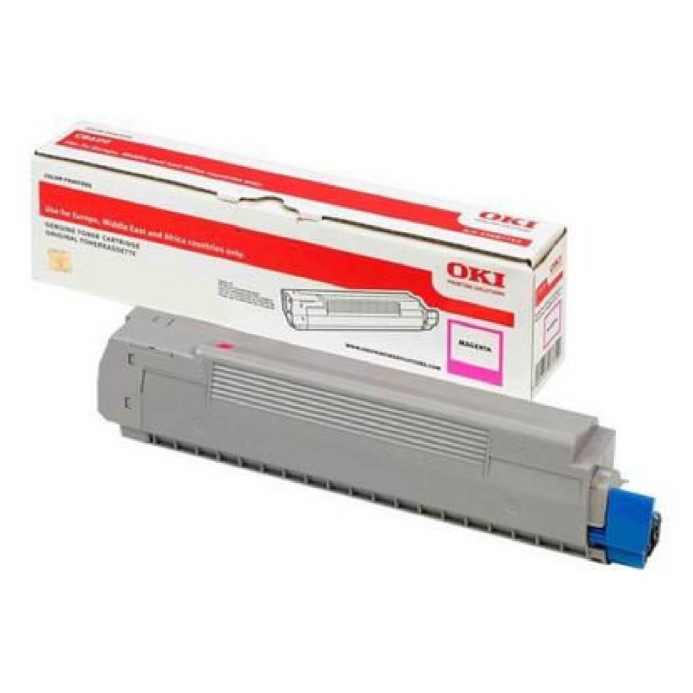 Original OKI Toner 46471102 Magenta