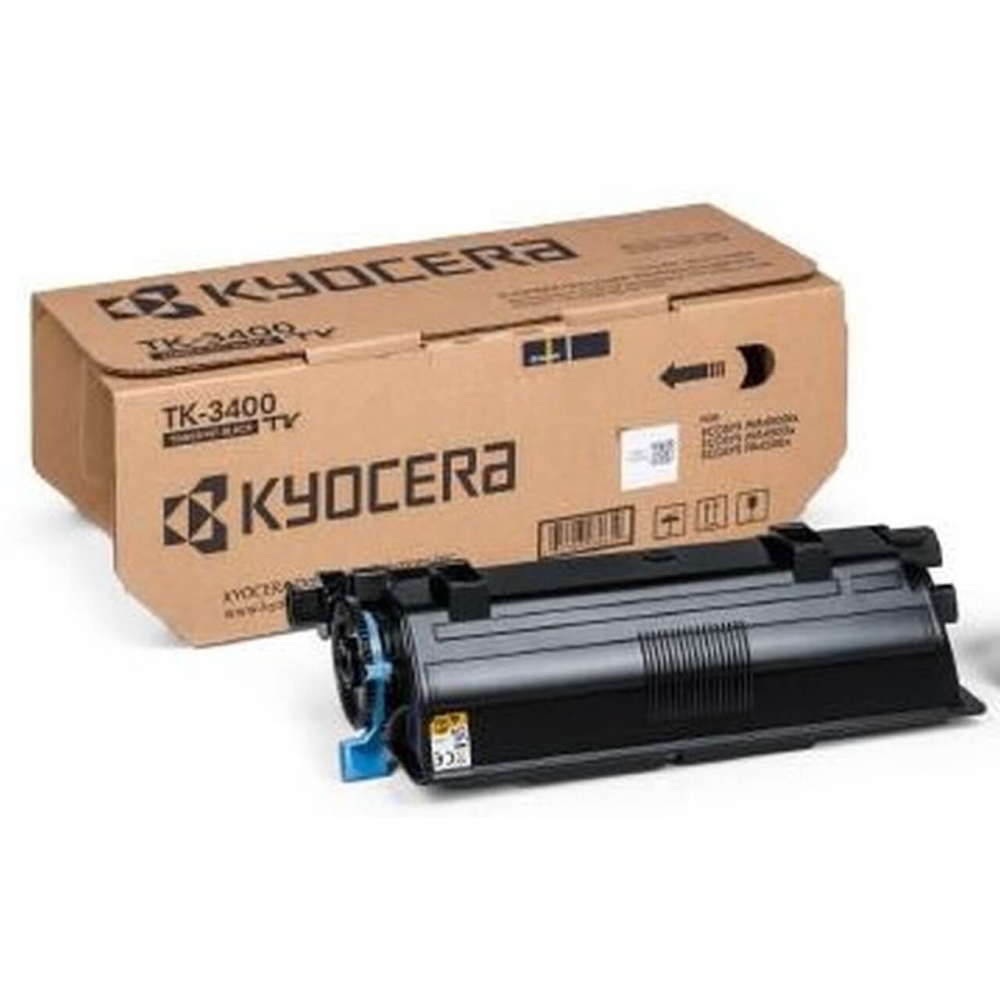 Original Kyocera Toner 1T0C0Y0NL0/TK-3400 Black