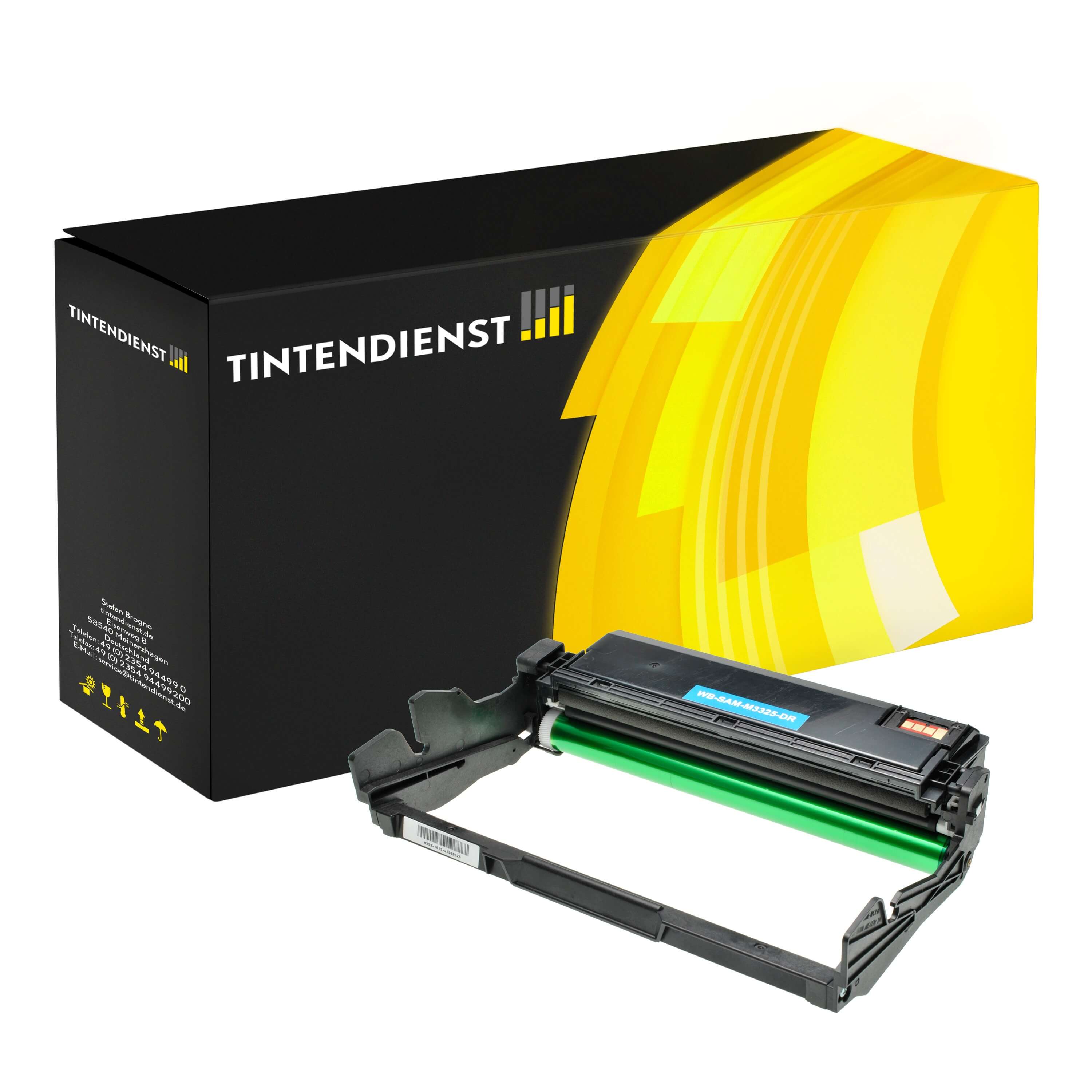 Tintendienst Trommel Samsung M3325 MLTR204 bk