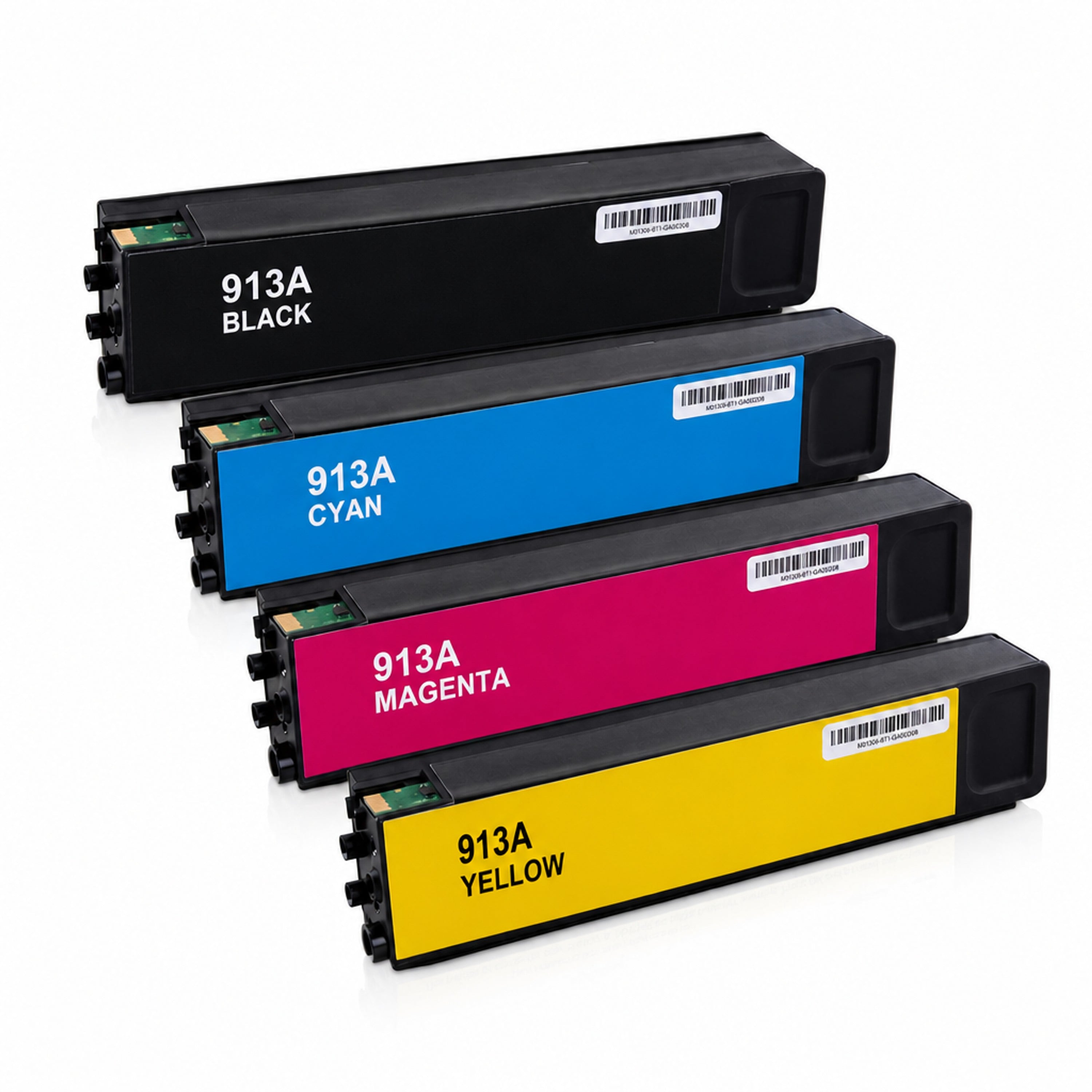 Multipack - Druckerpatrone ersetzt HP F6T77AE, 4 Patronen