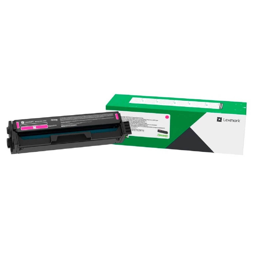 Original Toner Lexmark C3224DW Return C3220M0 m