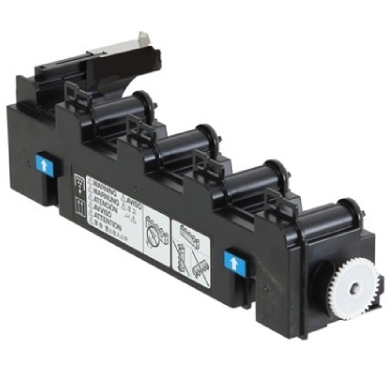 Original Konica Minolta Resttonerbehälter A4Y5WY1 / WB-P05