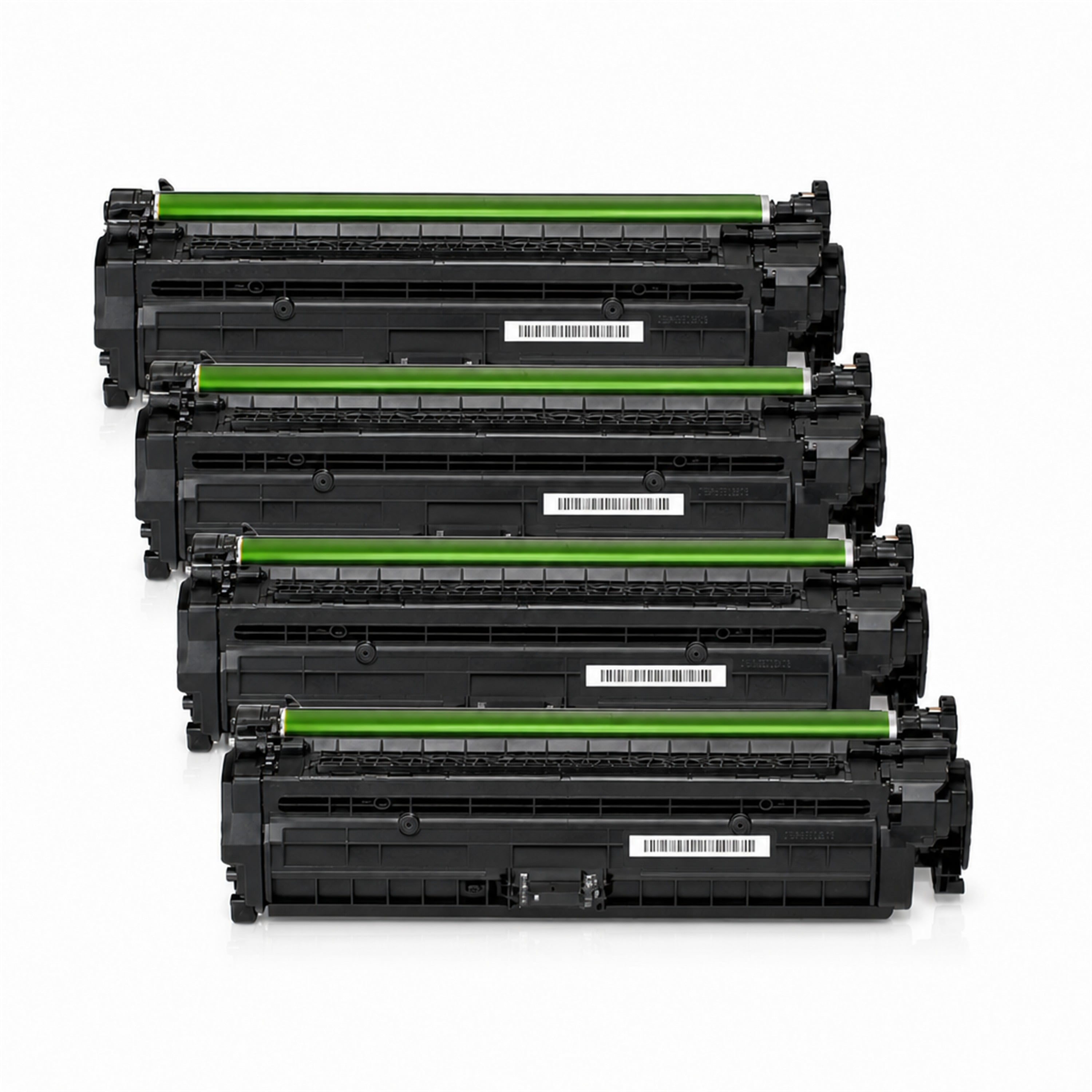 Multipack - Toner ersetzt HP CE341A, 4 Toner