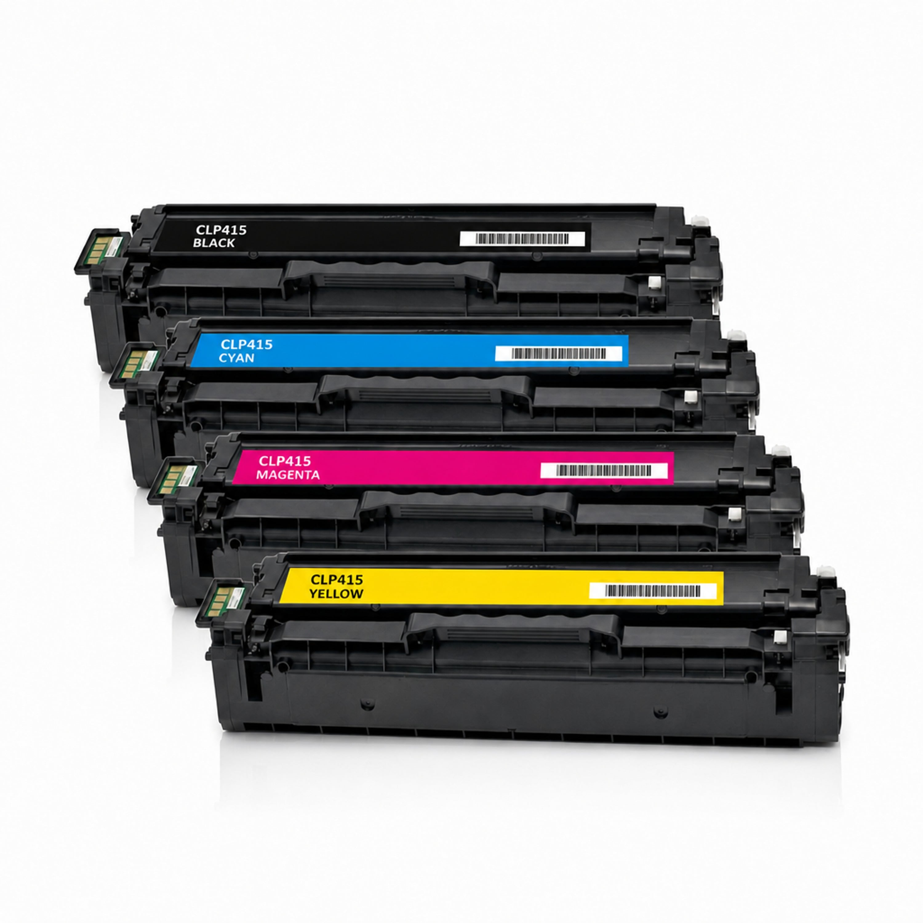 Multipack - Toner ersetzt Samsung CLT-C504S/ELS, 4 Toner