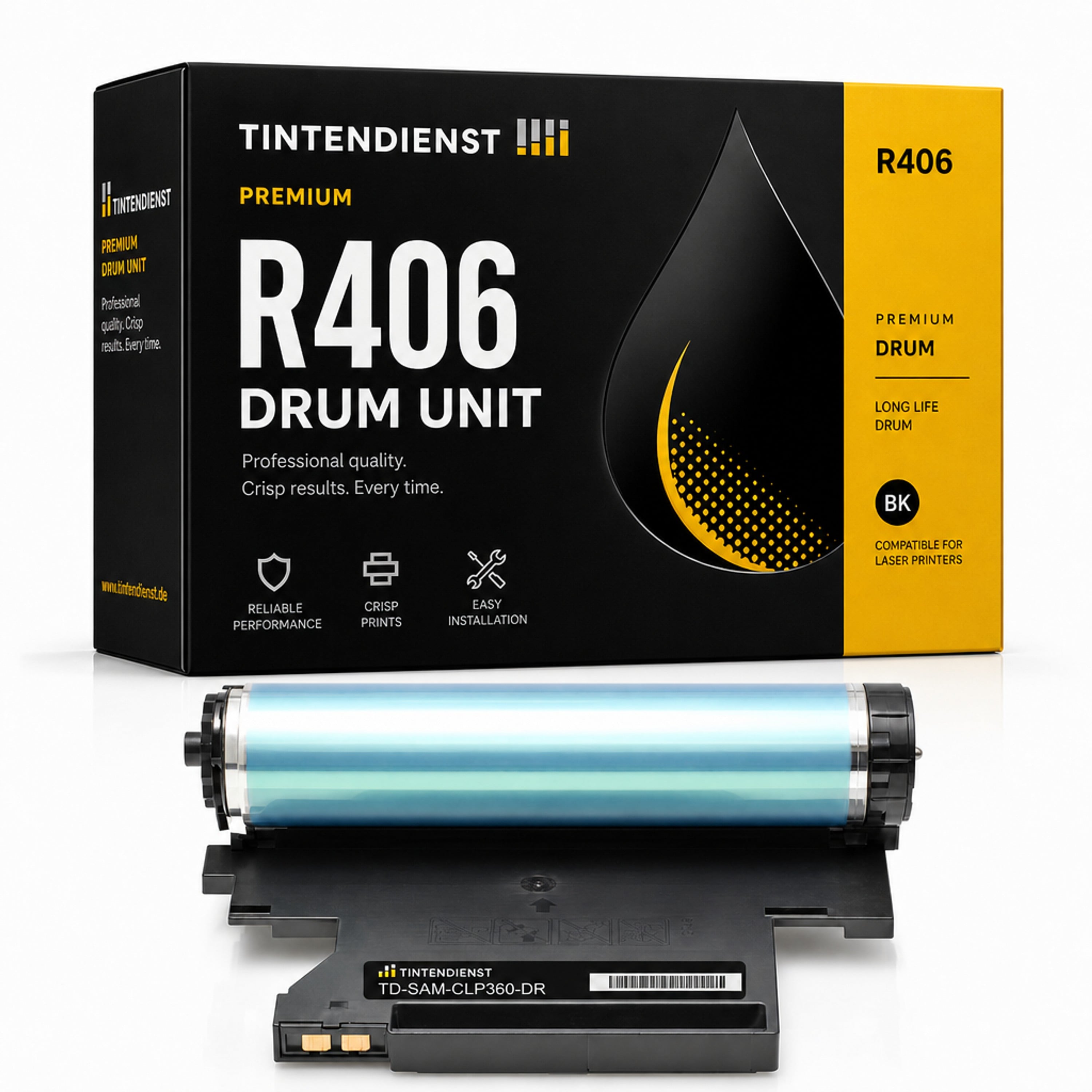 Trommel kompatibel zu Samsung R406