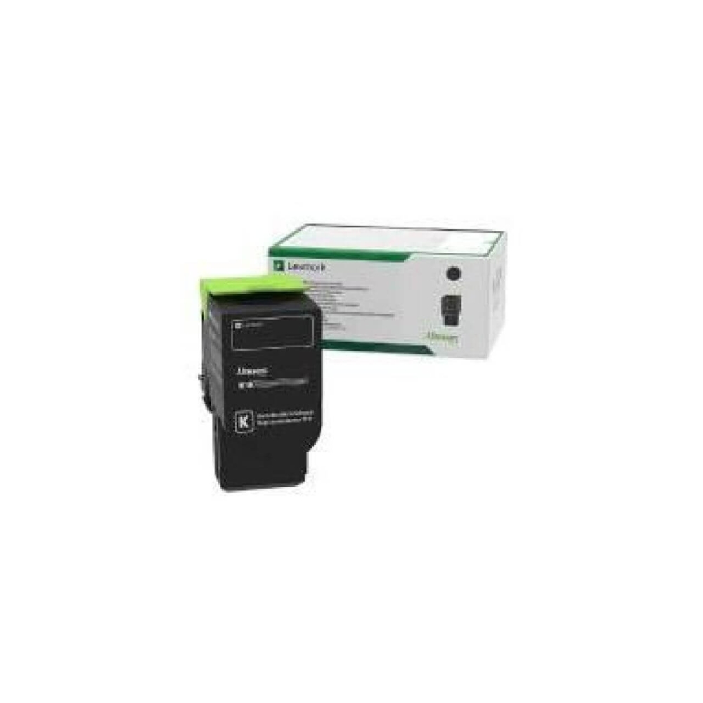 Original Lexmark Toner 78C2XK0 Black
