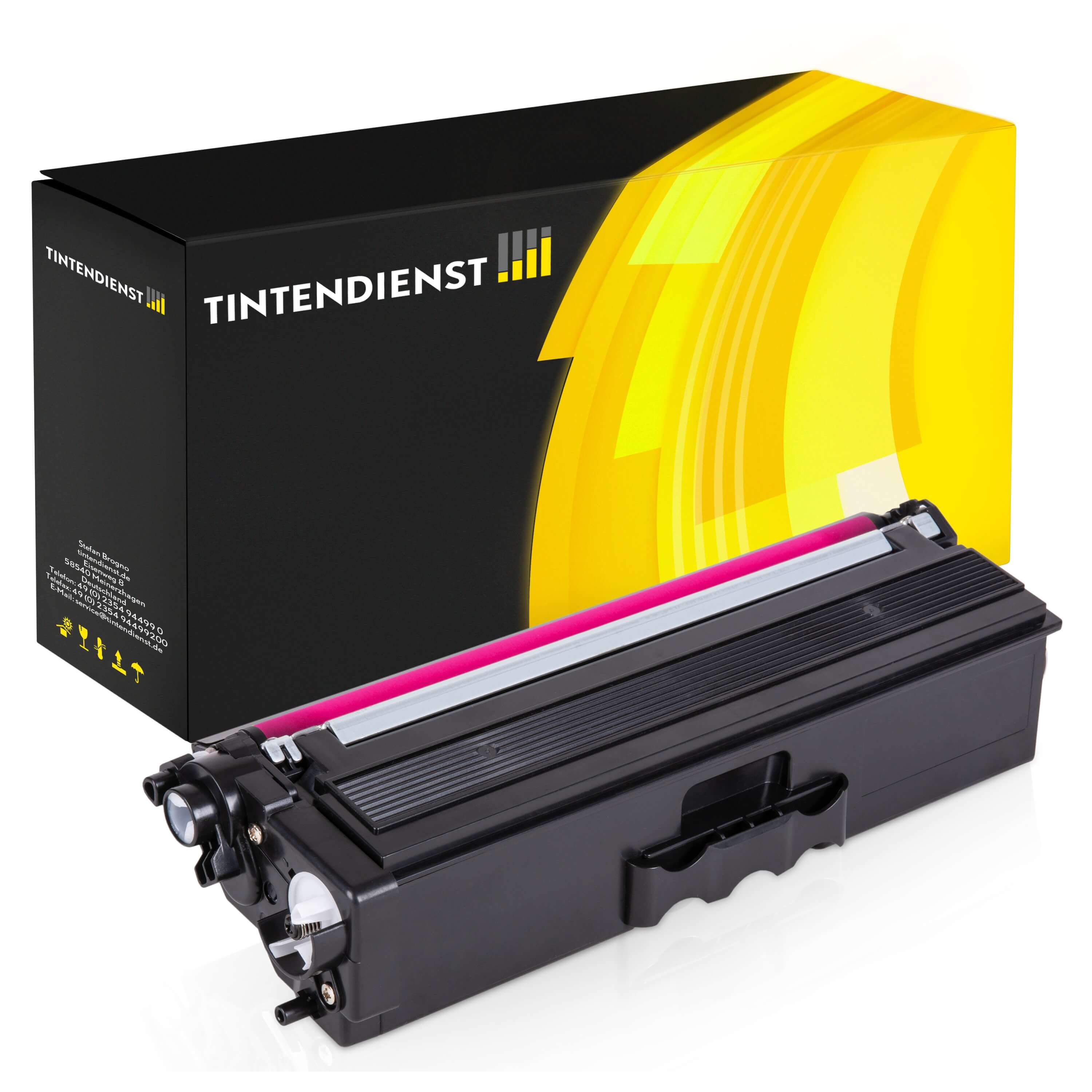 Brother TN-910M Toner magenta – Tintendienst kompatibel