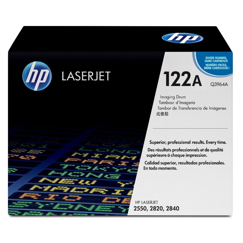 Original HP Bildtrommel Q3964A 122A