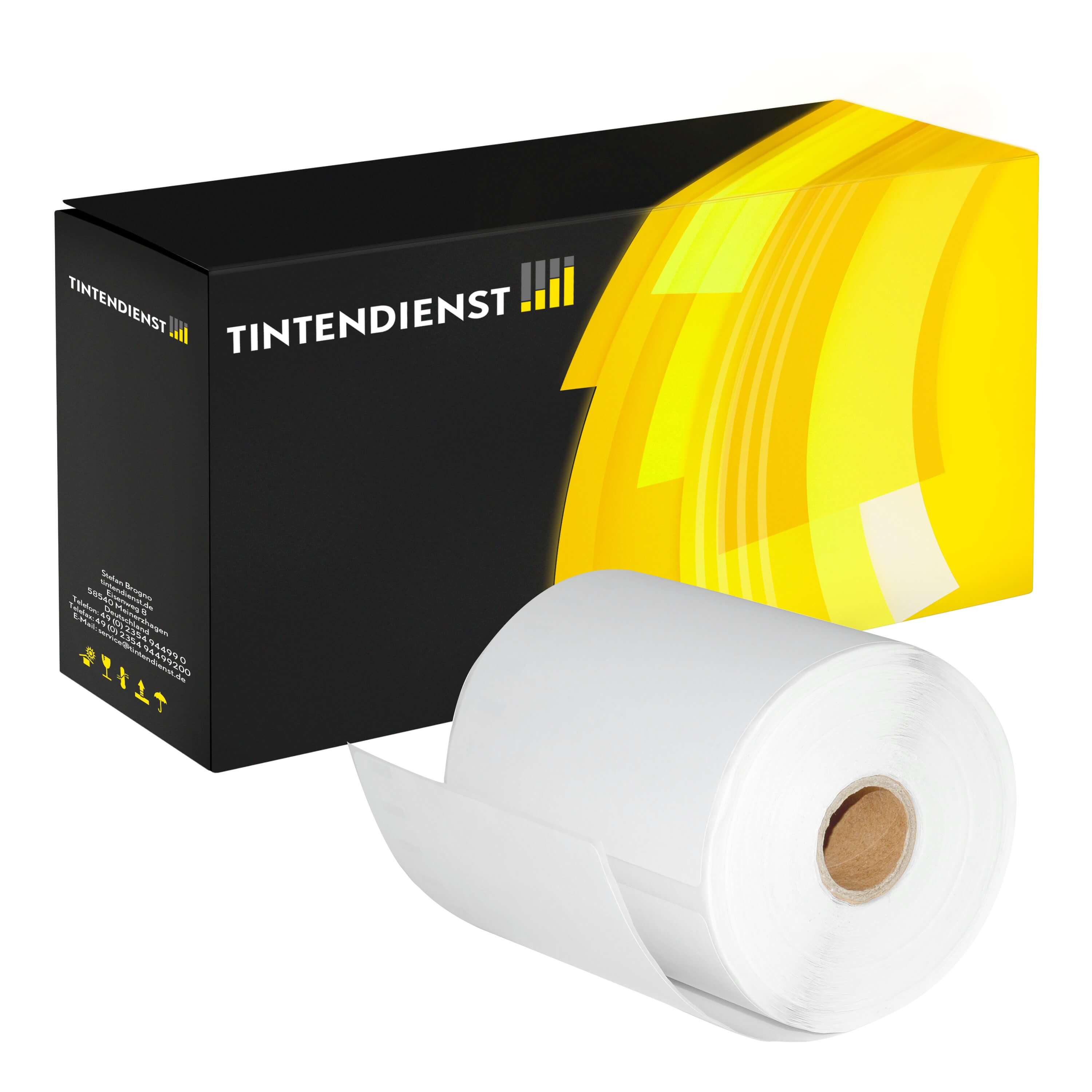 Tintendienst Etiketten Dymo S0904980 104x159mm