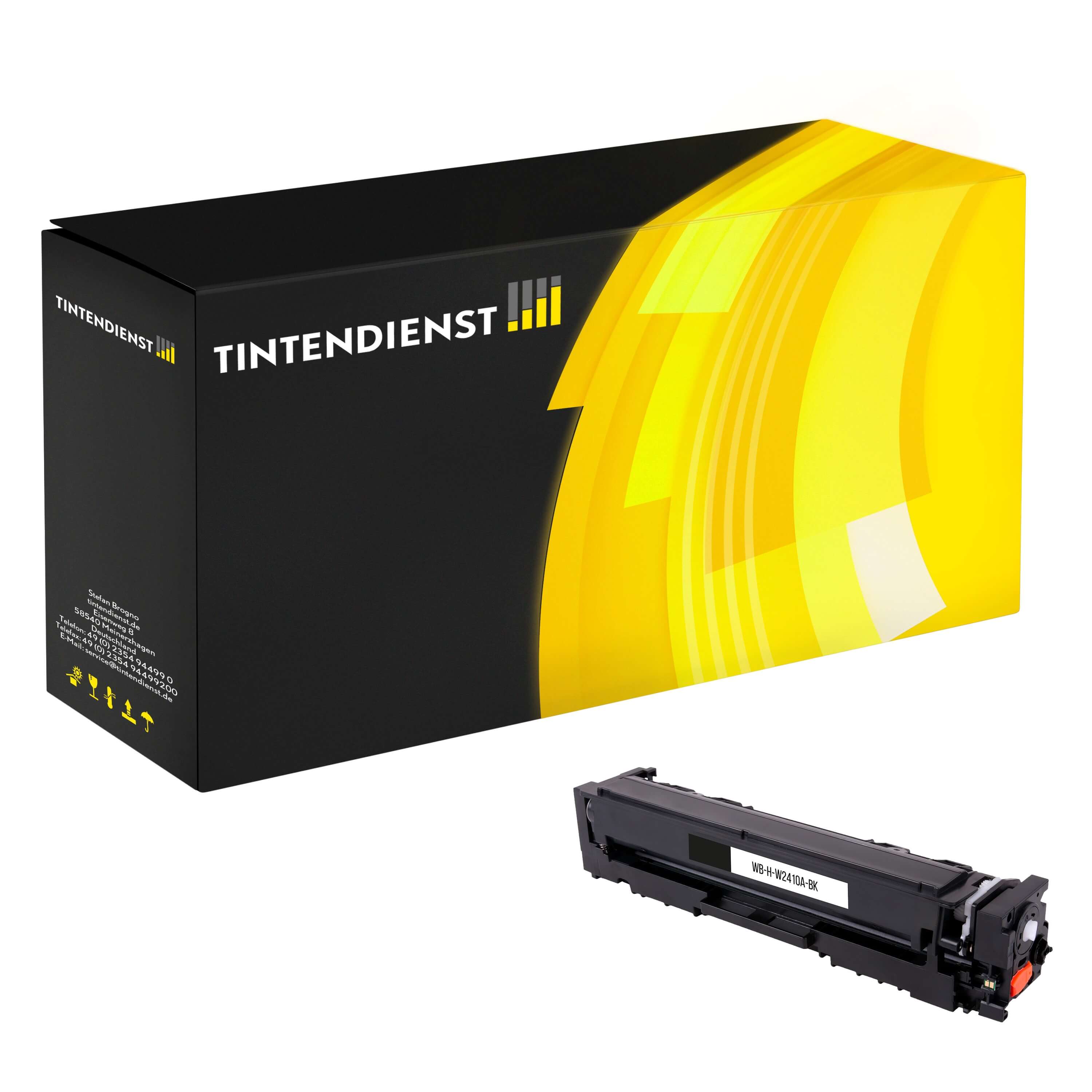 Tintendienst Toner HP W2410A bk