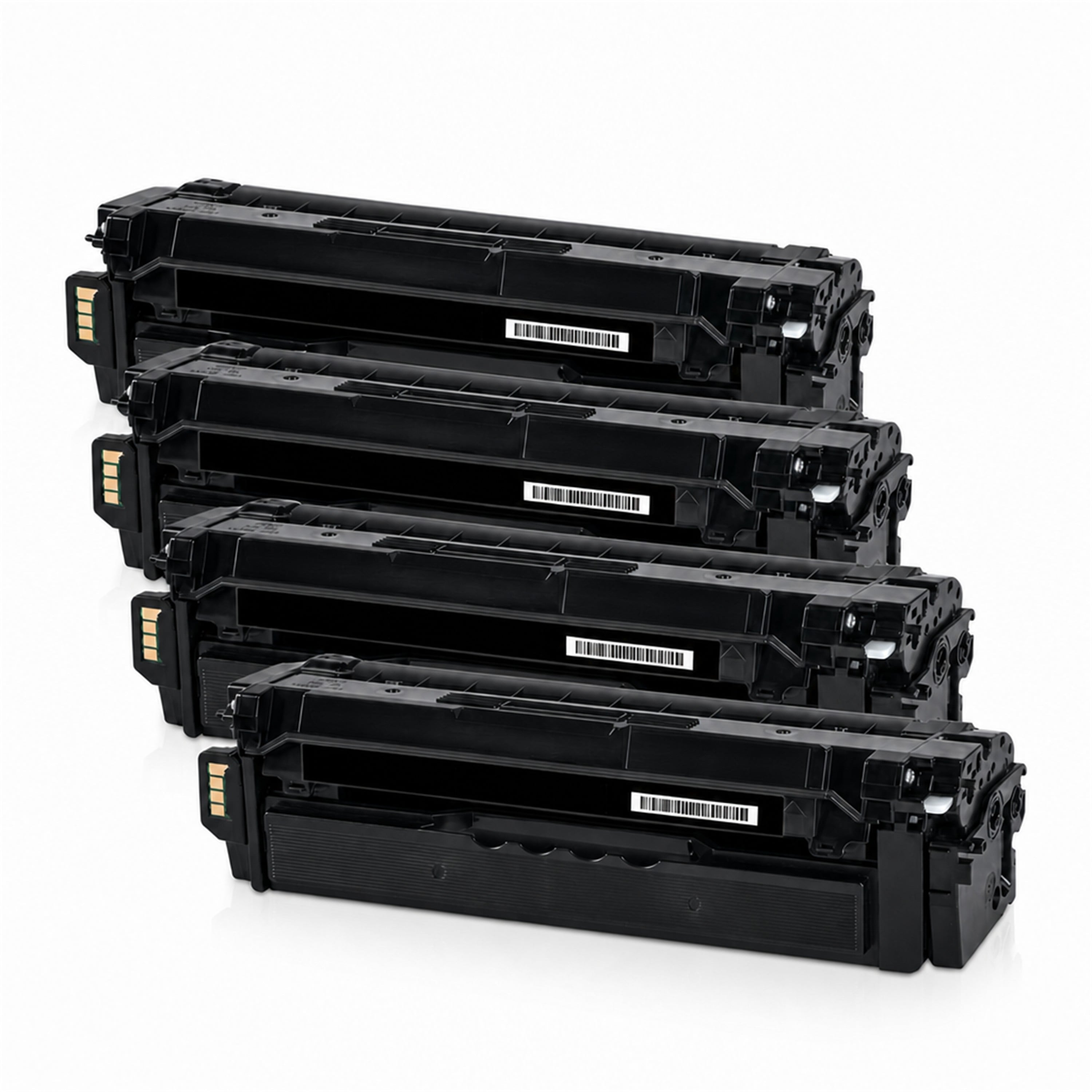 Multipack - Toner ersetzt Samsung CLT-K503L/ELS, 4 Toner