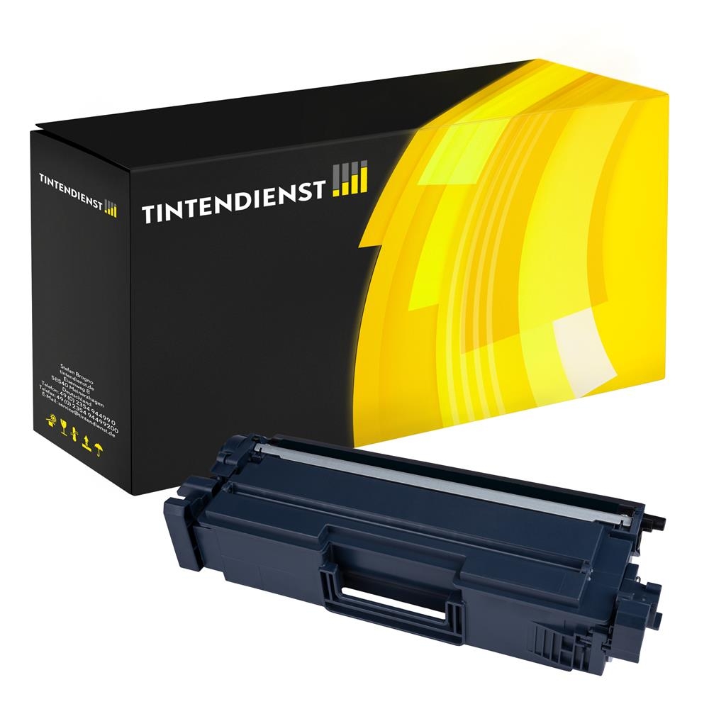 Tintendienst Toner für Brother TN821XXLBK