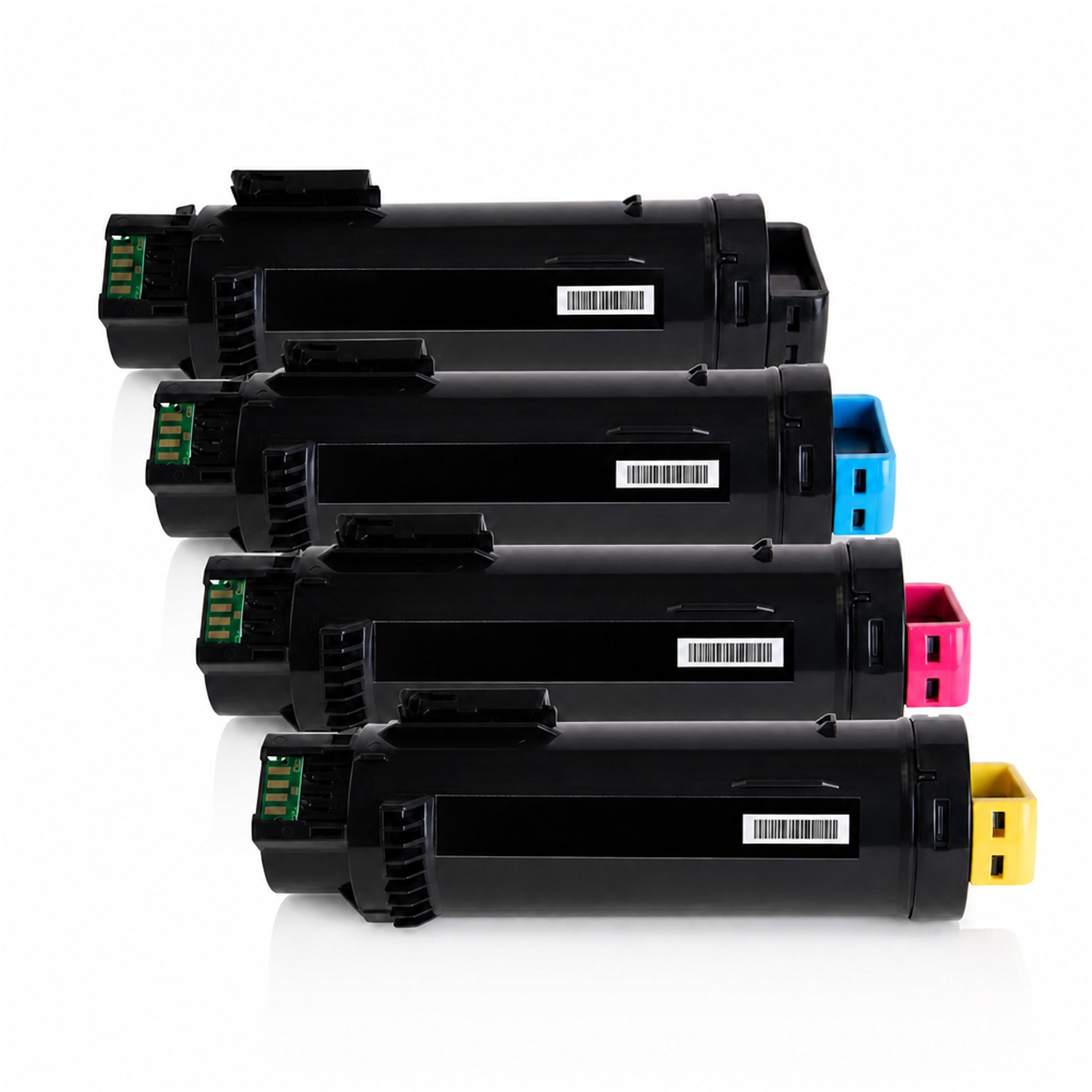Multipack - Toner ersetzt Dell 593-BBSF, 4 Toner