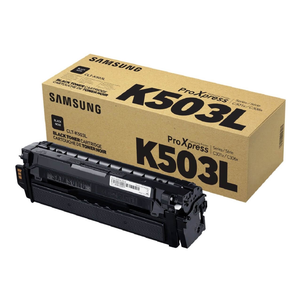 Original Samsung Toner SU147A/CLT-K503L Black