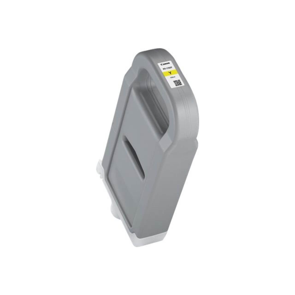 Original Canon Tintenpatrone 0778C001 / PFI-1700Y Gelb