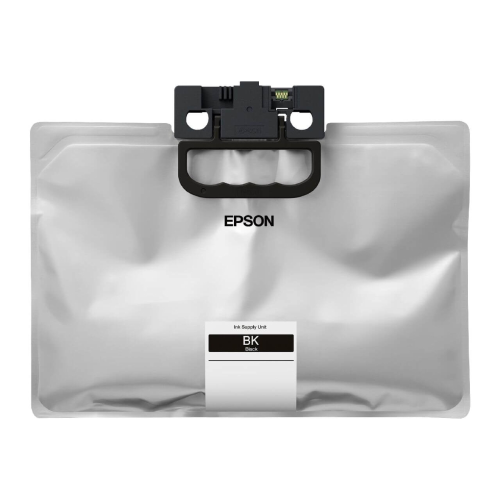 Original Epson Tintenpatrone C13T01D100 / T01D1 Schwarz [XL Füllmenge]