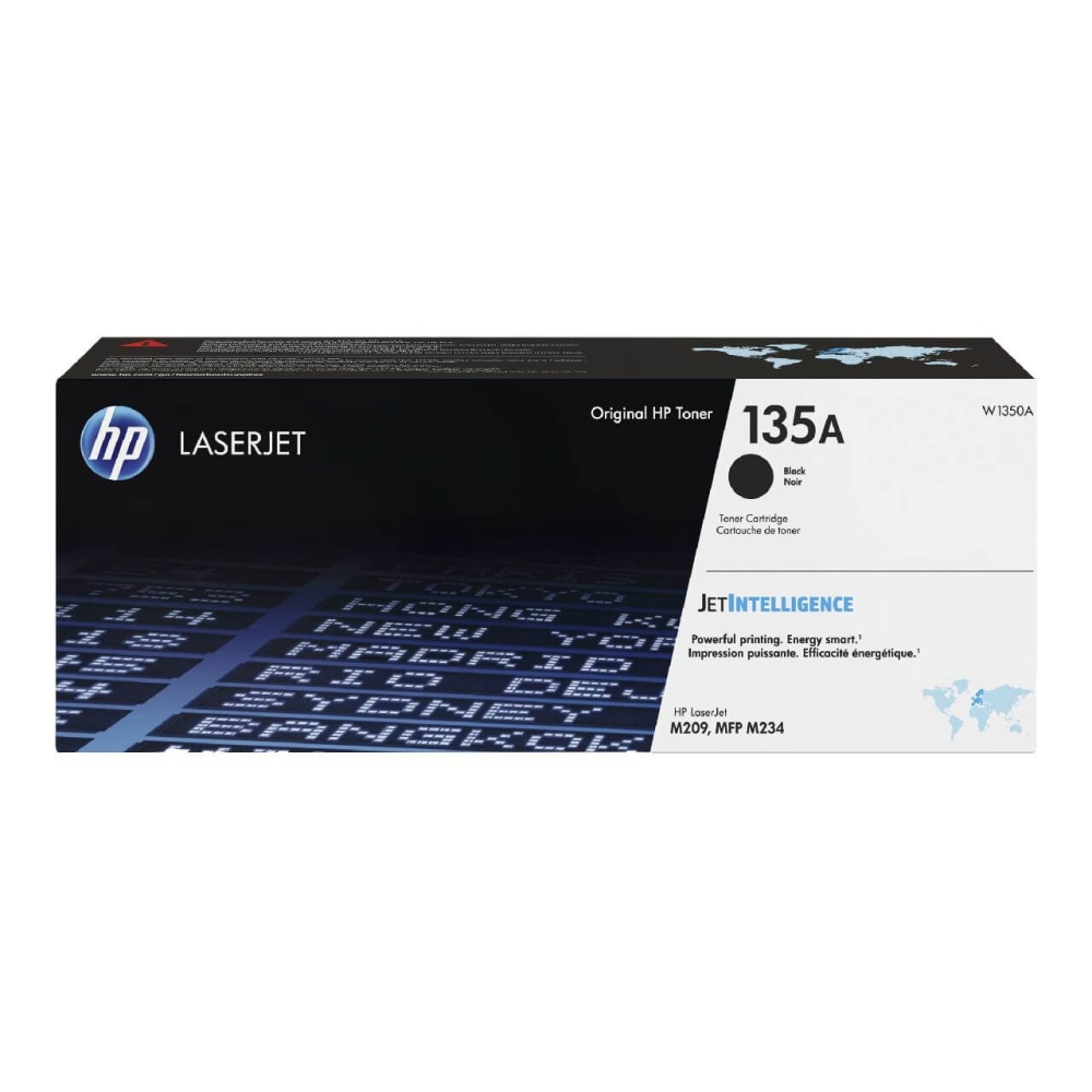 Original Toner HP W1350A bk