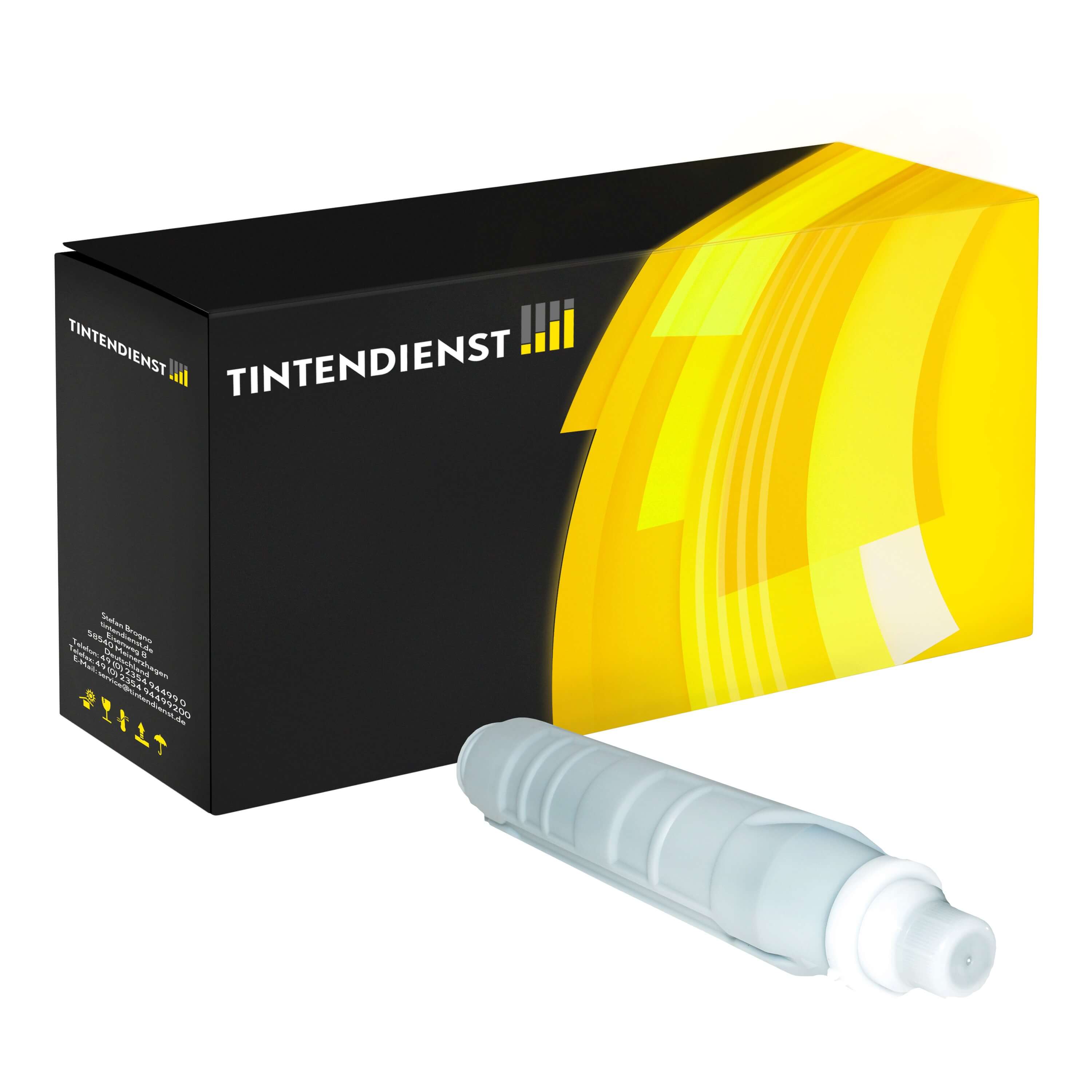 Toner kompatibel zu Konica Minolta TN-511, schwarz