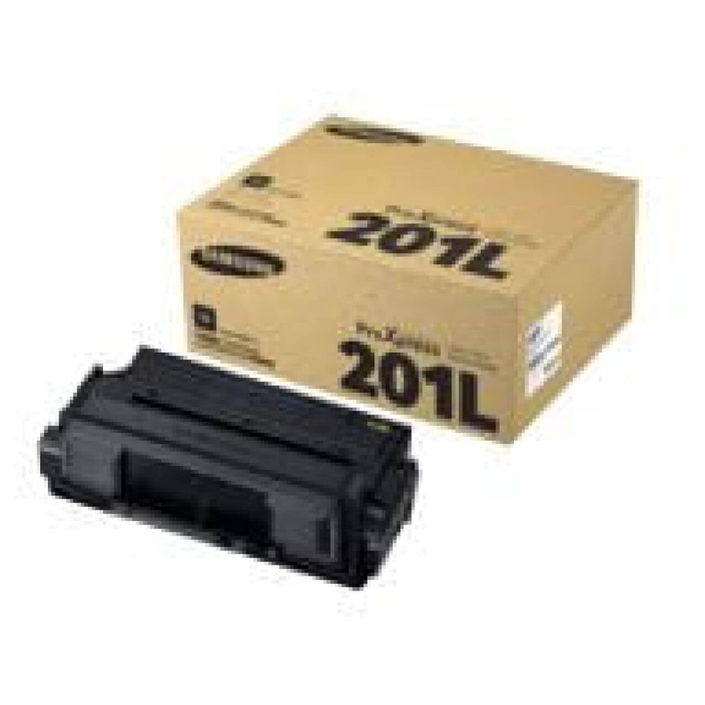 Original Samsung Toner SU870A/MLT-D201L Black