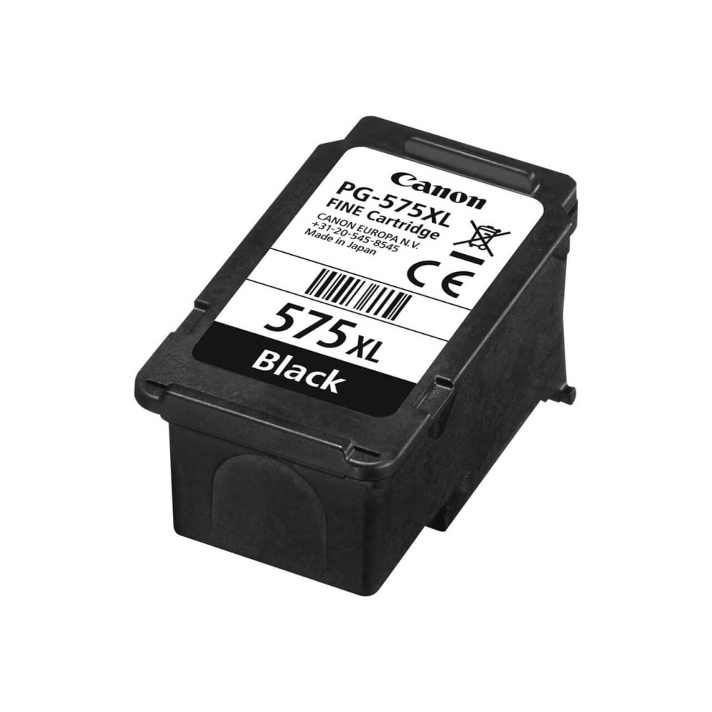 Original Canon Tintenpatrone 5437C001 / PG-575XL Schwarz [XL Füllmenge]