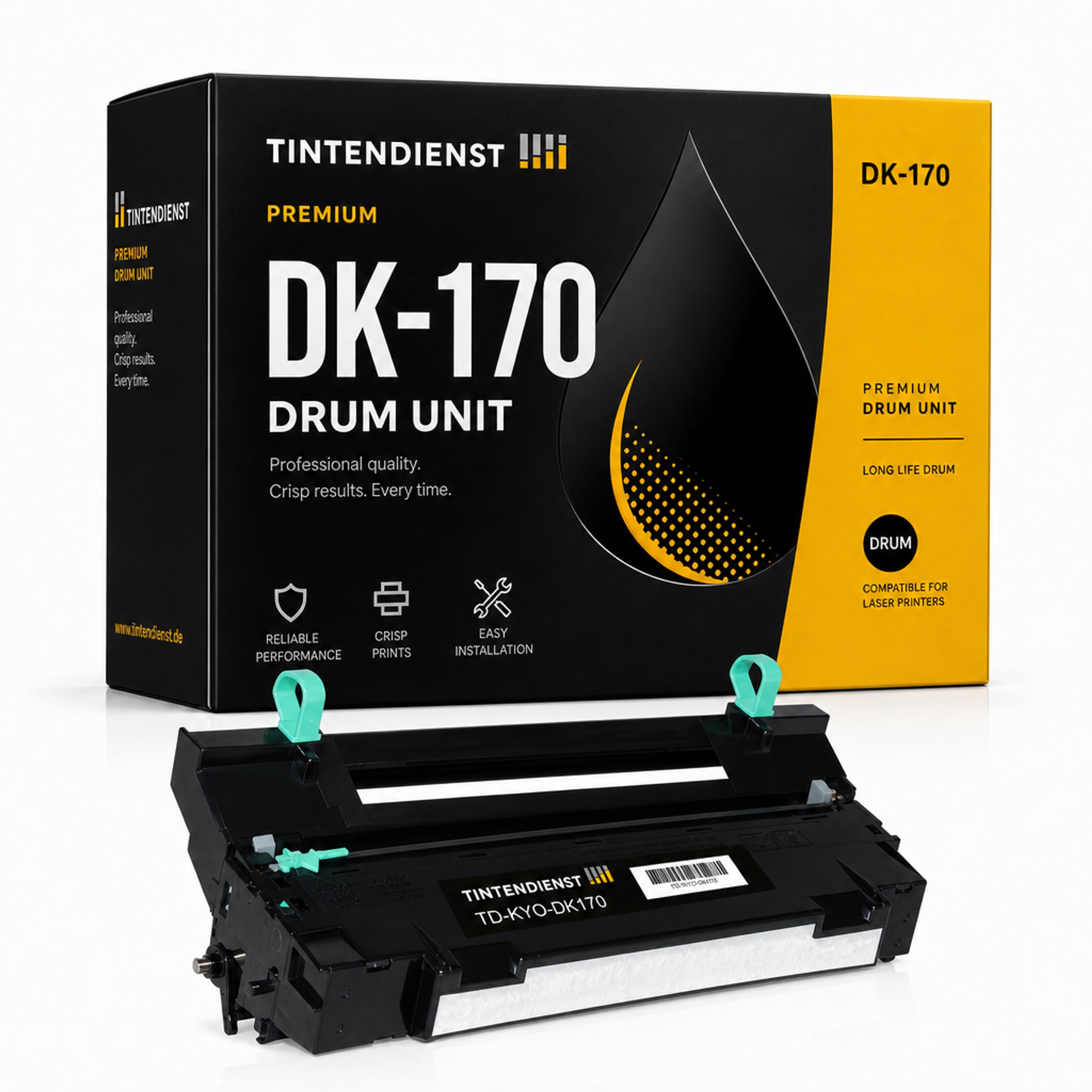 Trommel kompatibel zu Kyocera DK-170