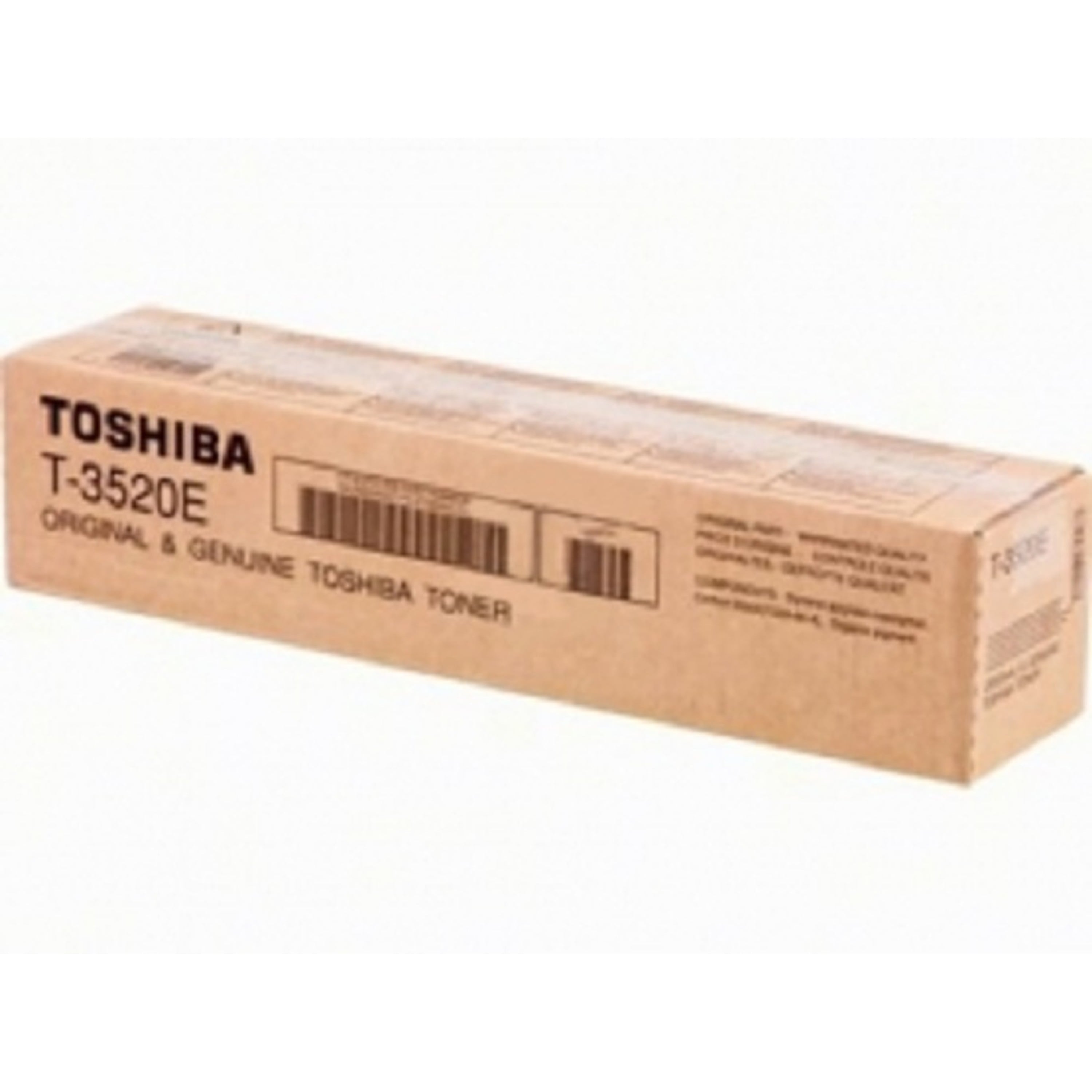 Toshiba 6AJ00000037 Toner schwarz – Original Toshiba