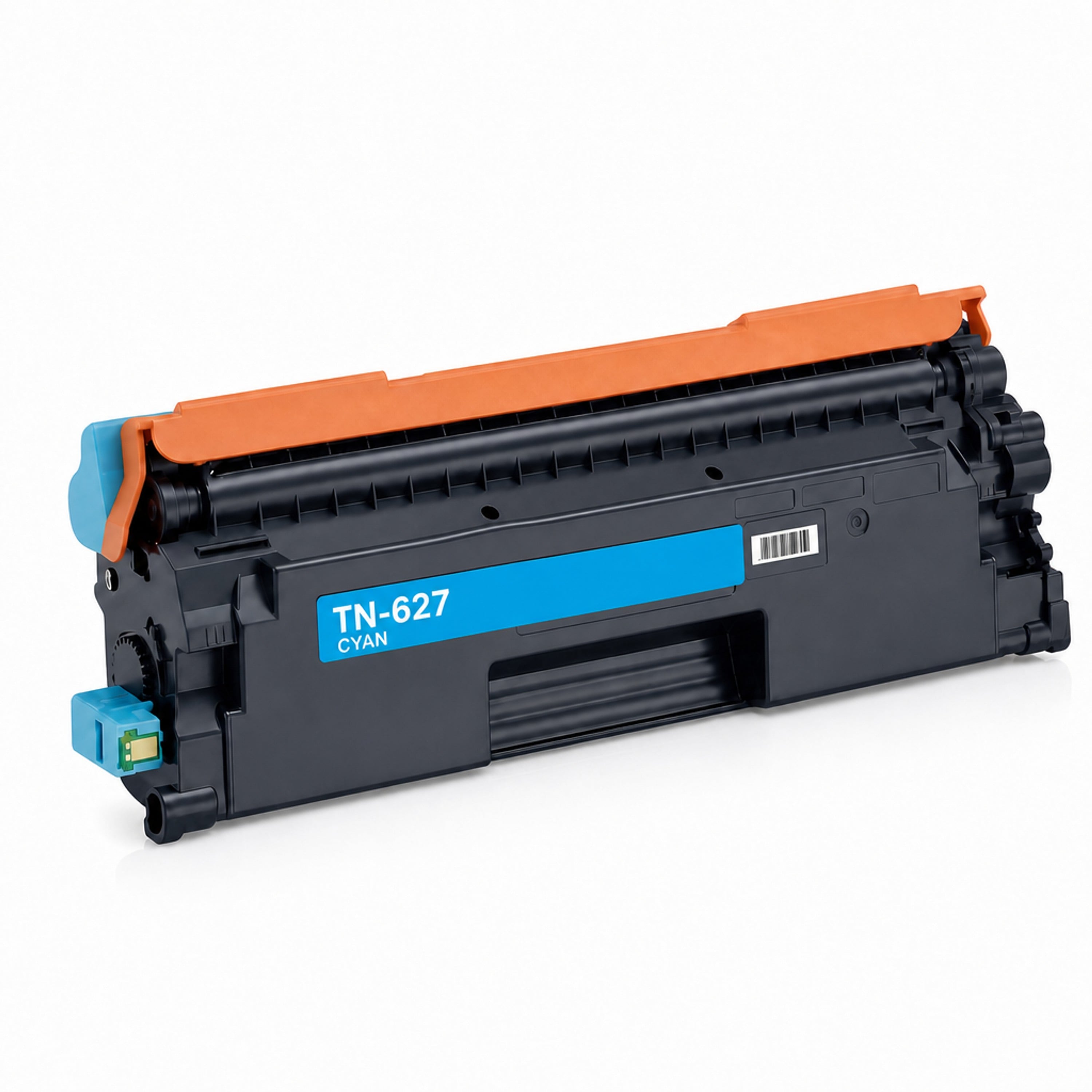 Toner ersetzt Brother TN-627C, cyan