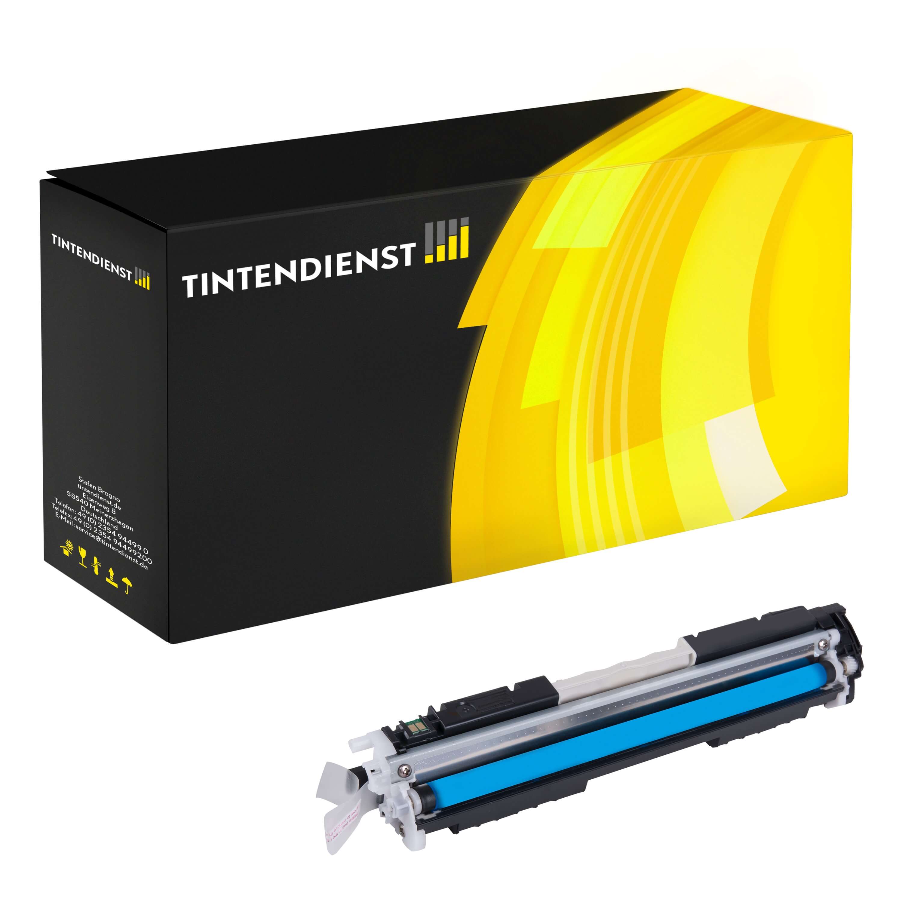 Tintendienst Toner HP CE311A c
