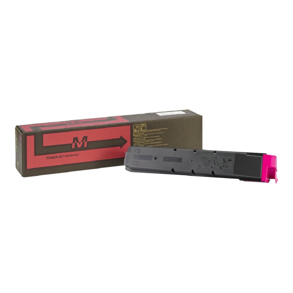 Original Toner für Kyocera TK-8600M 1T02MNBNL0