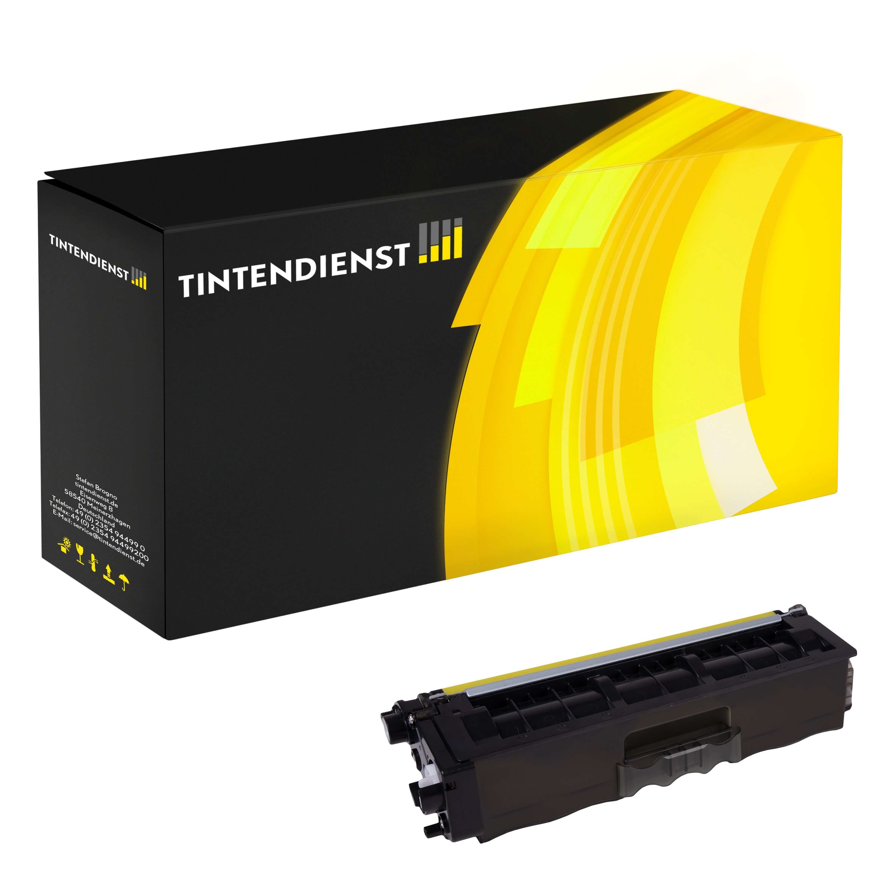 Tintendienst Toner Brother TN320 y