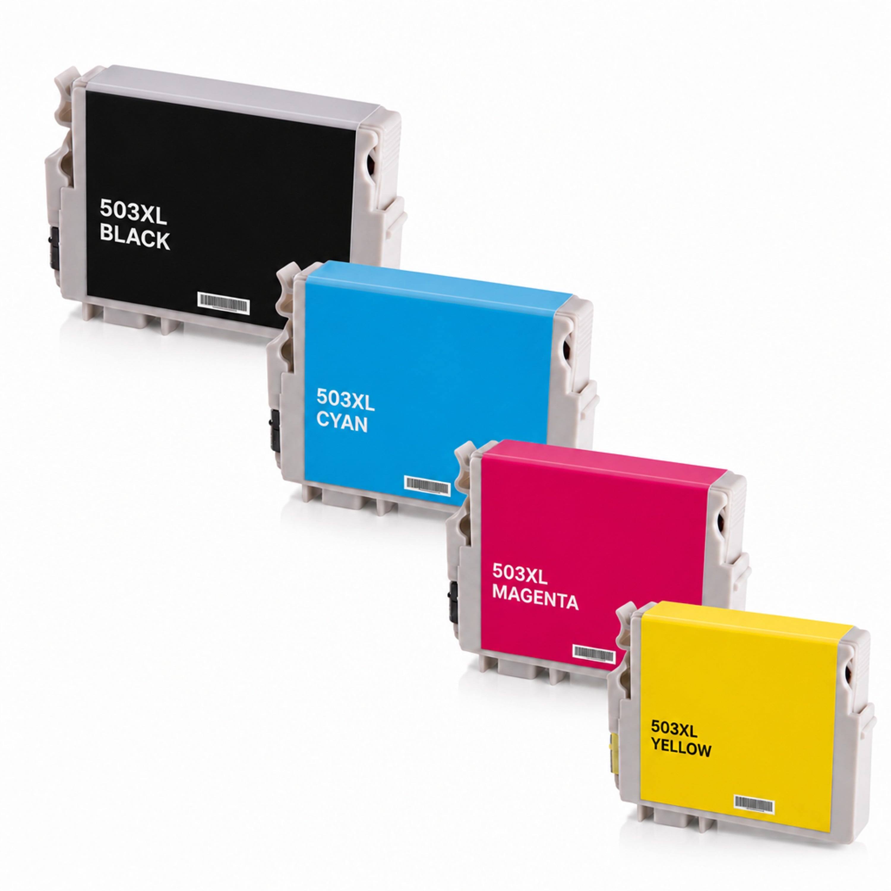 Multipack - Druckerpatrone ersetzt Epson C13T09Q14010, 4 Patronen
