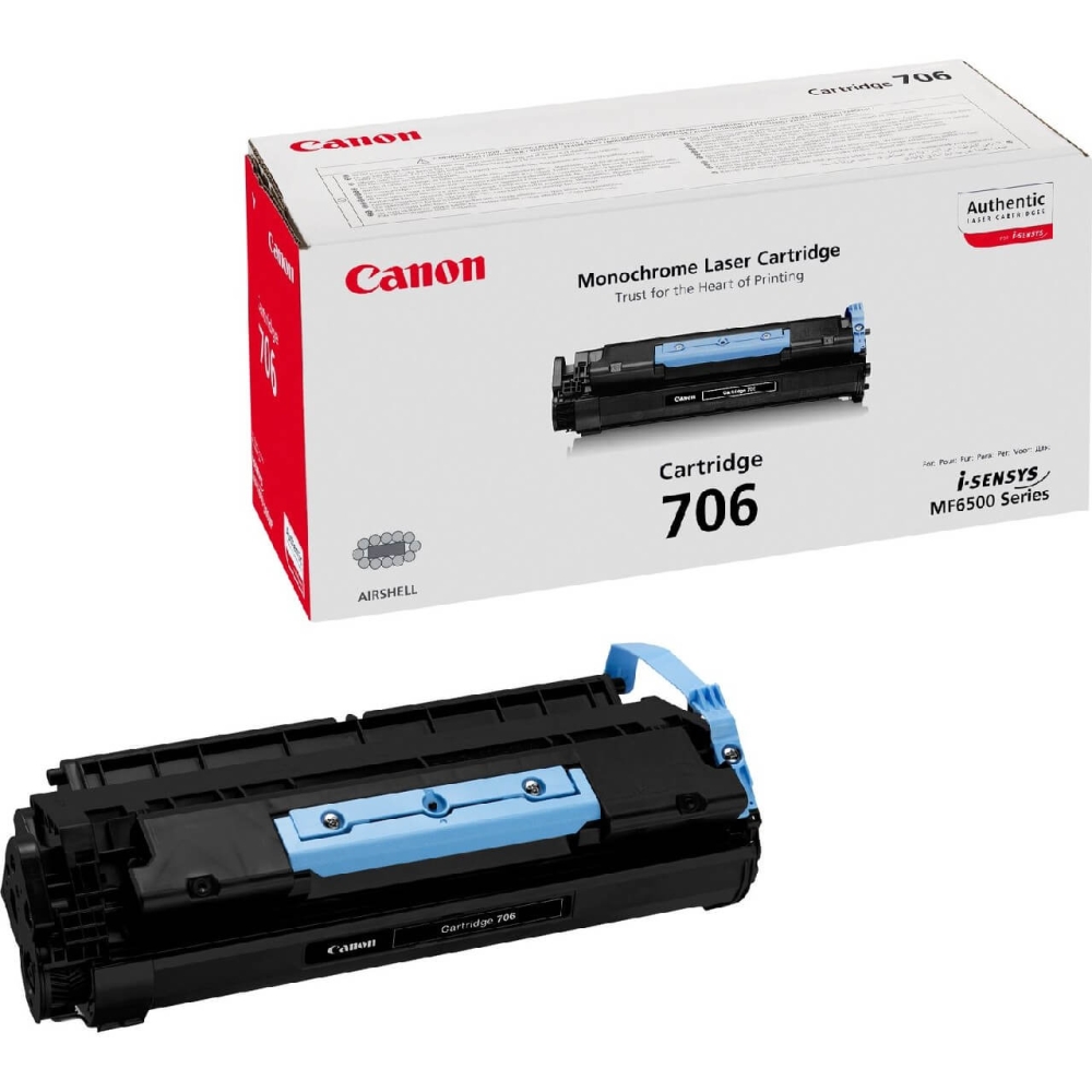 Original Toner für Canon 706 0264B002