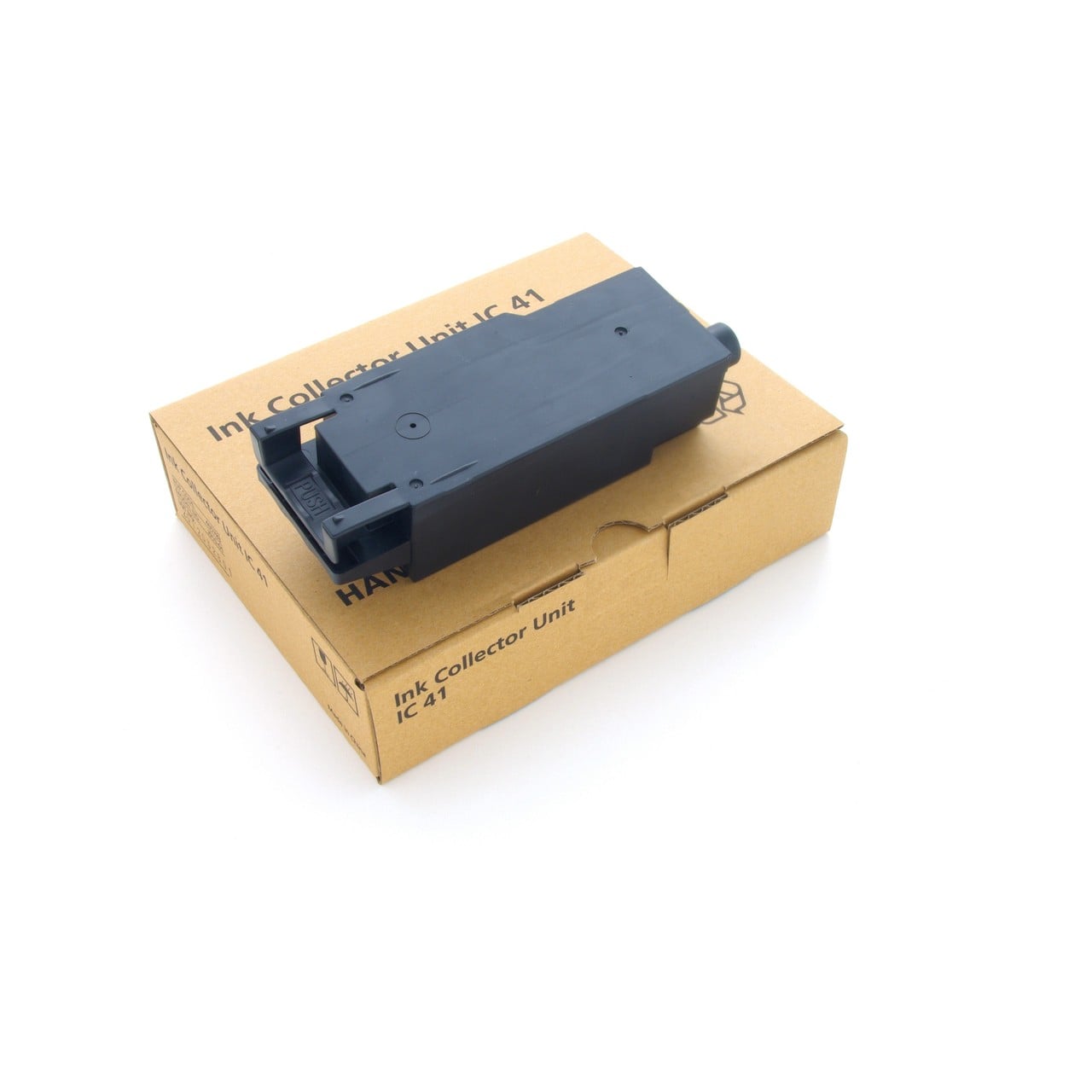 Original Ricoh Resttonerbehälter 405783 / IC-41