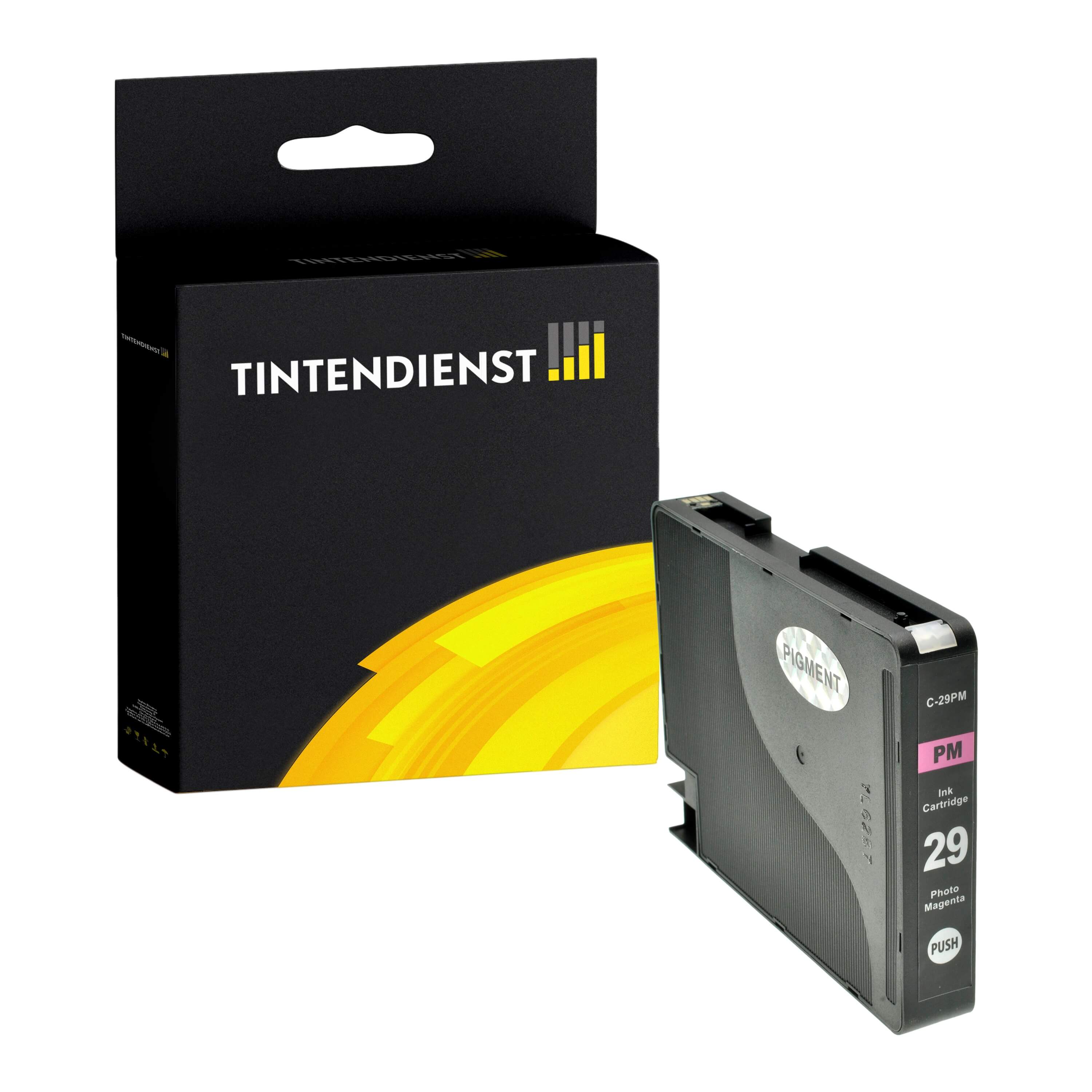 Canon PGI-29PM Druckerpatrone (4877B001) magenta – Tintendienst kompatibel