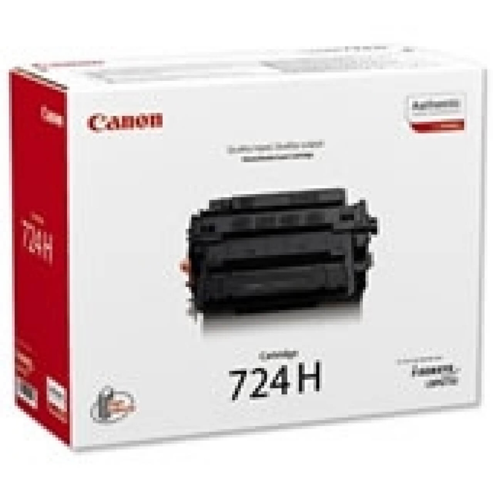Original Canon Toner 3482B002/724H bk