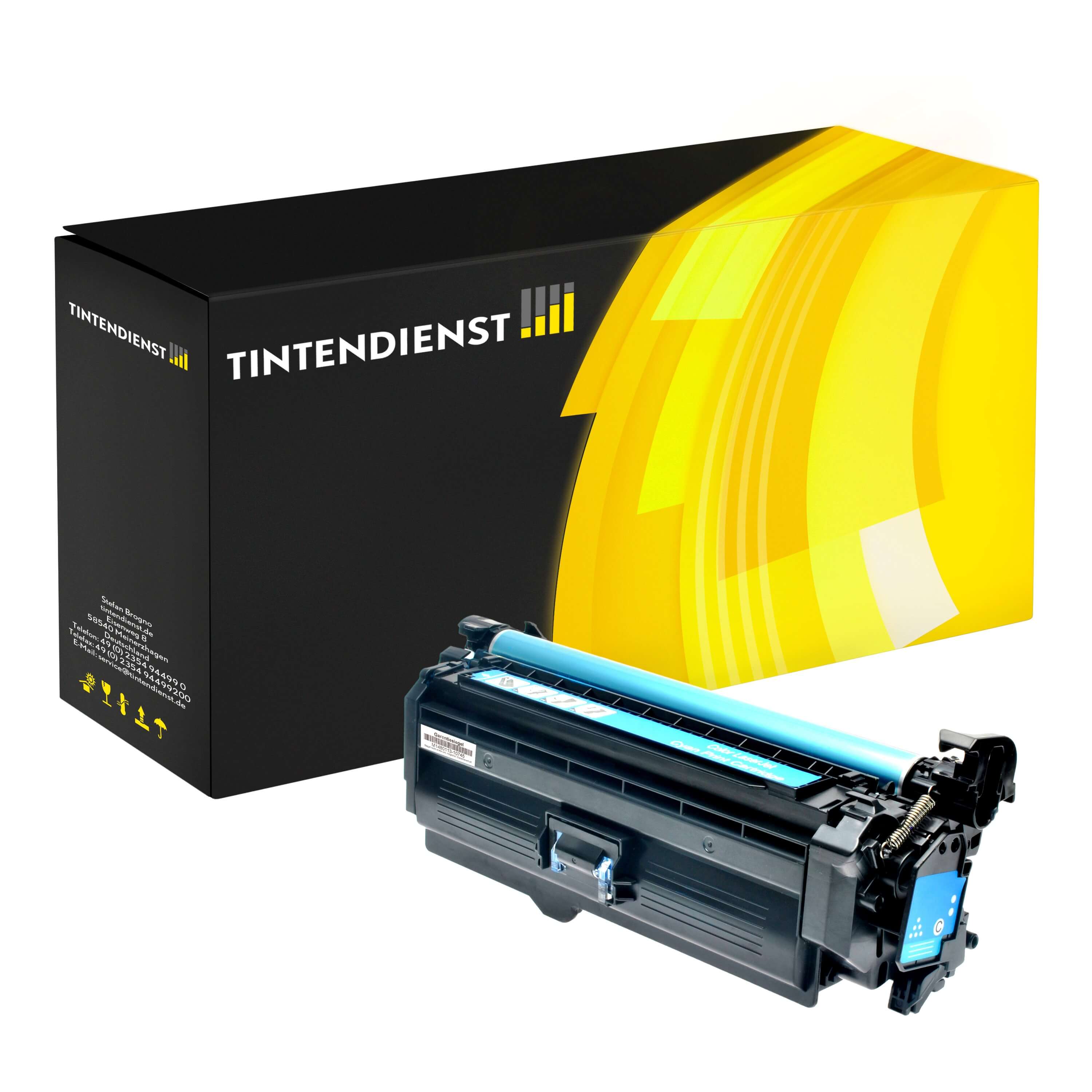 Tintendienst Toner Canon Cartridge 732 6262B002 c
