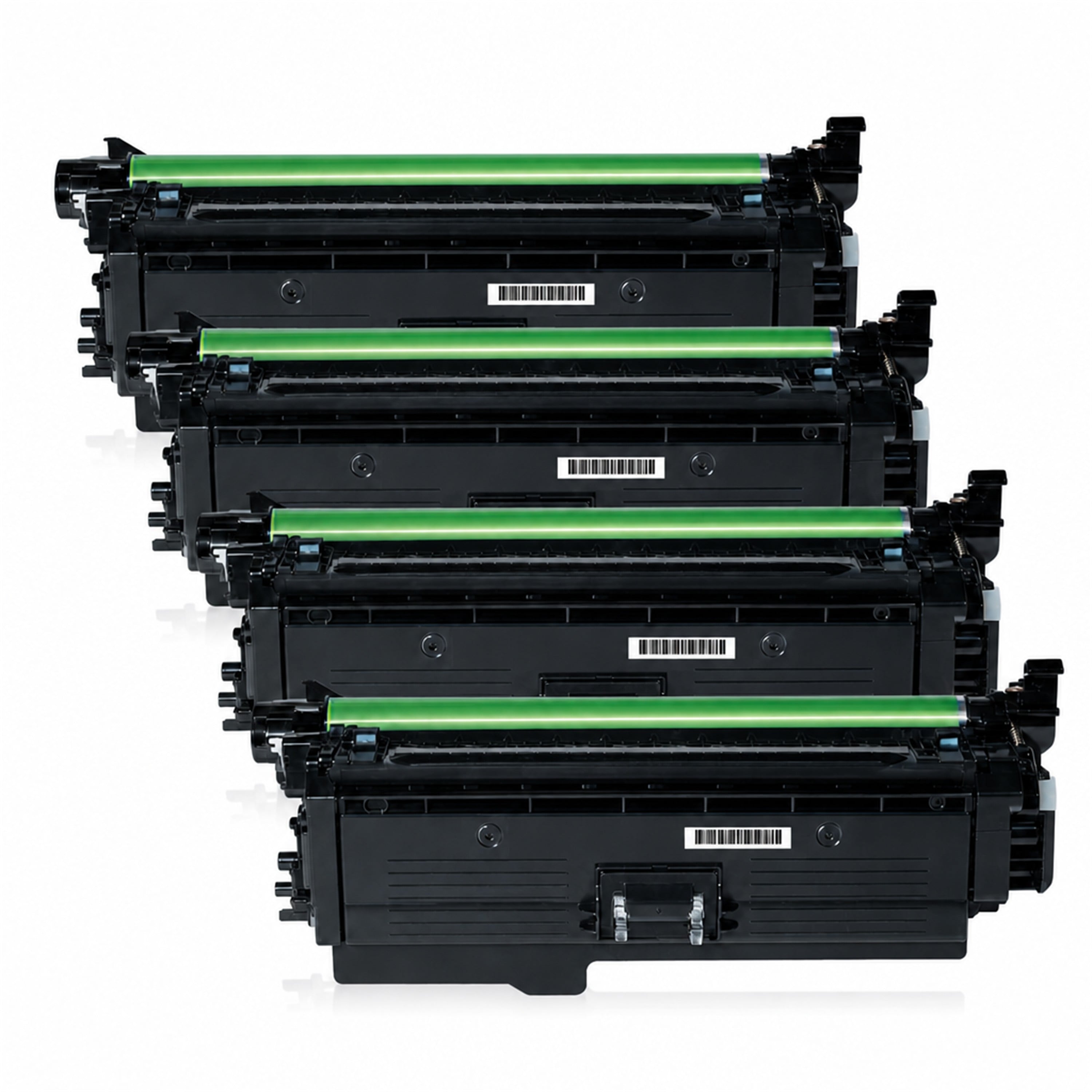 Multipack - Toner ersetzt HP CF330X, 4 Toner