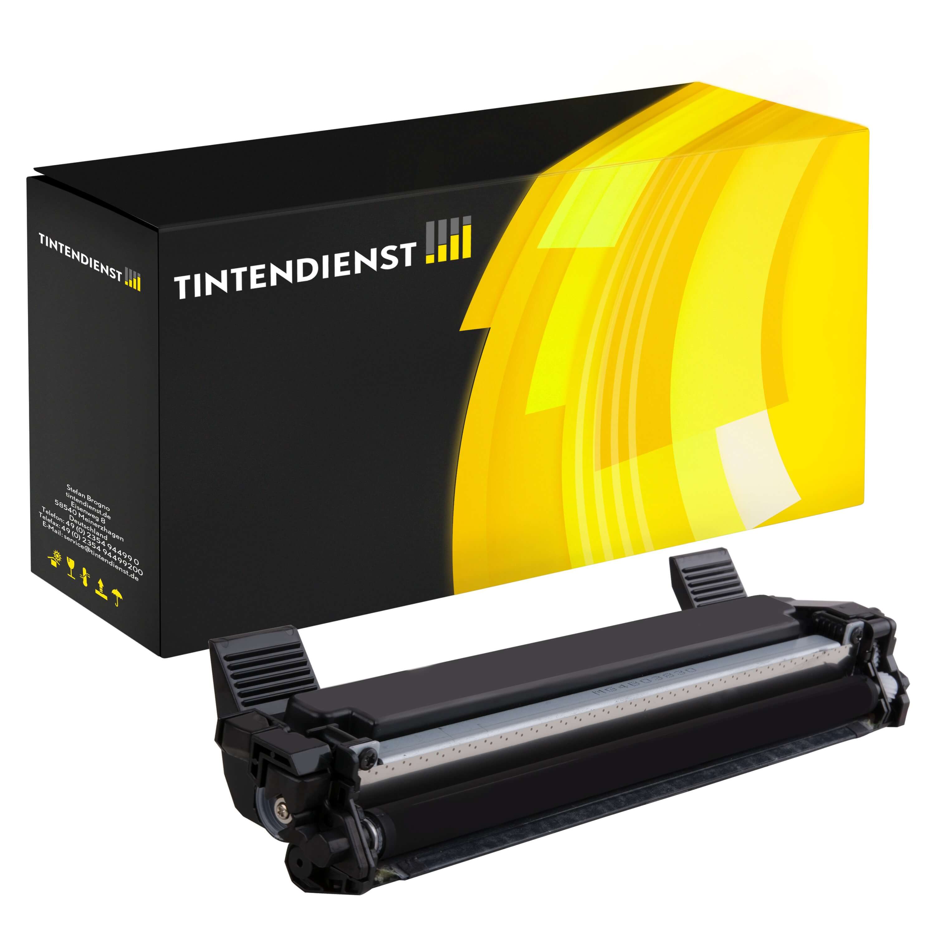 Tintendienst Toner Brother TN1050 UHC bk