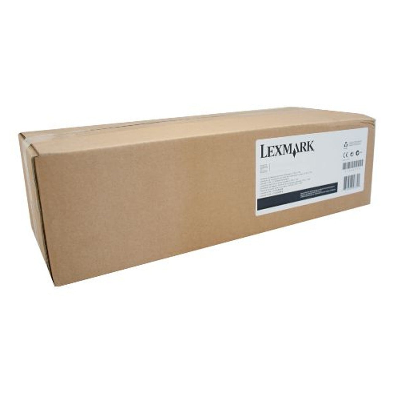 Original Lexmark Resttonerbehälter C734X77G