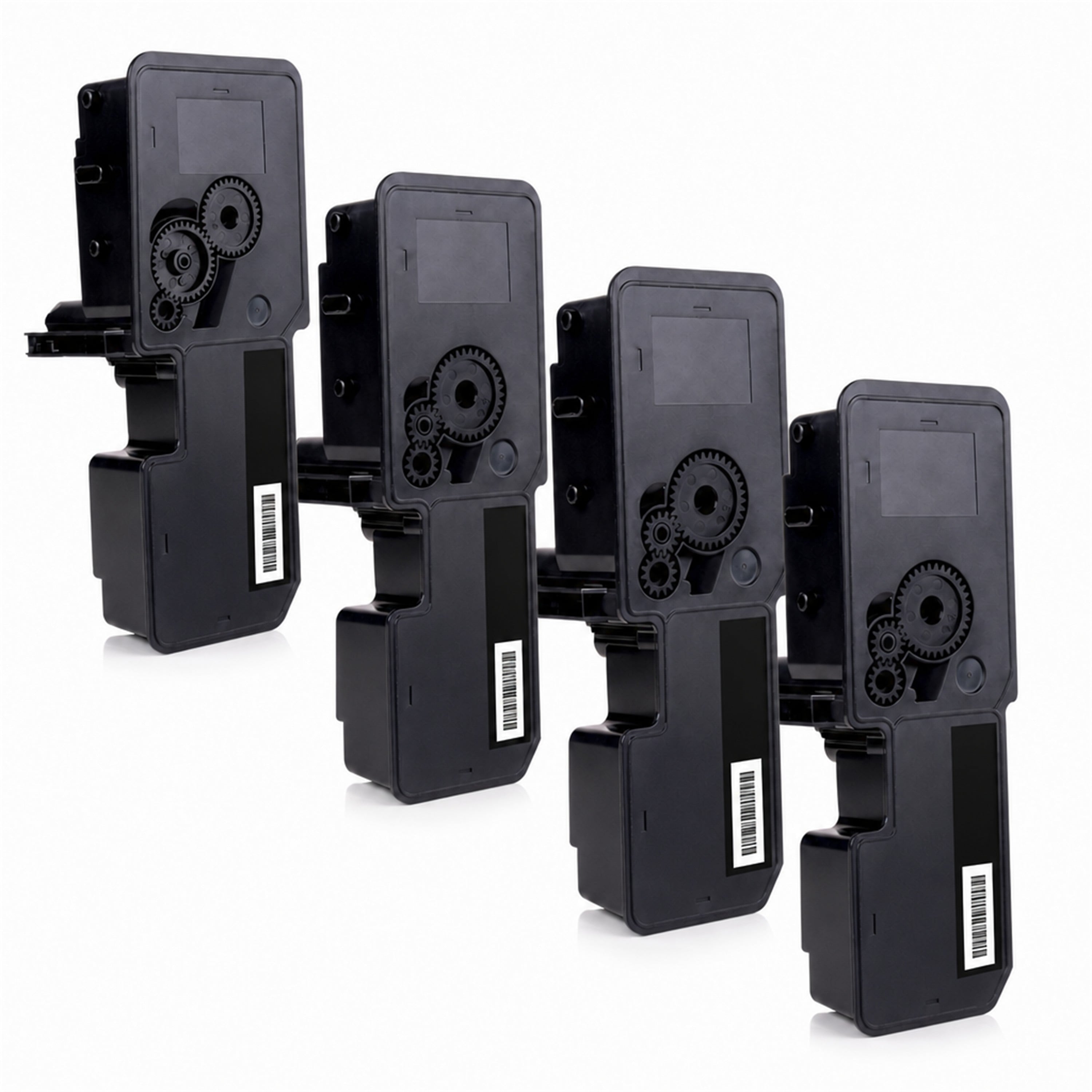 Multipack - Toner ersetzt Utax 1T02R70UT0, 4 Toner