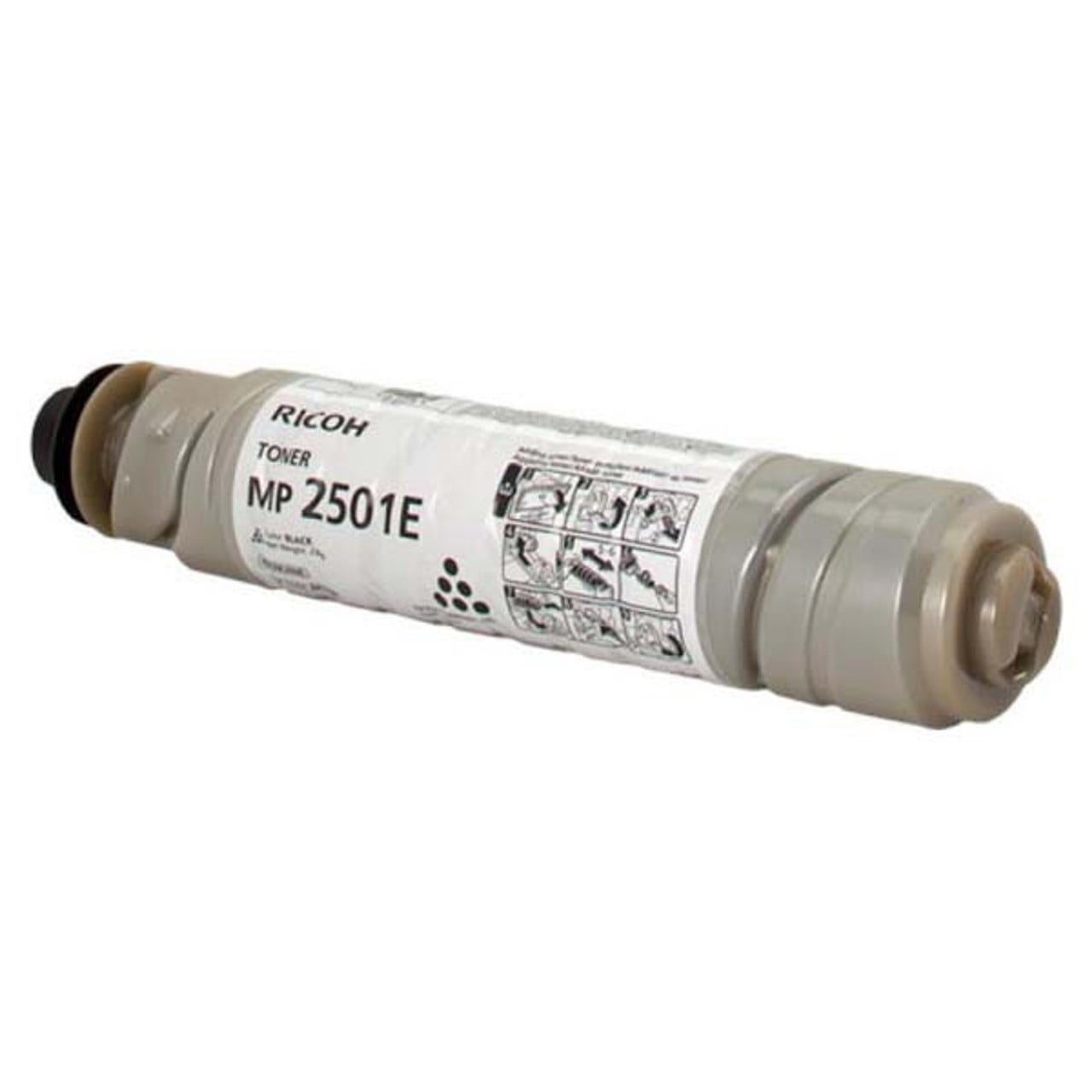 Ricoh 841991 Toner schwarz – Original Ricoh