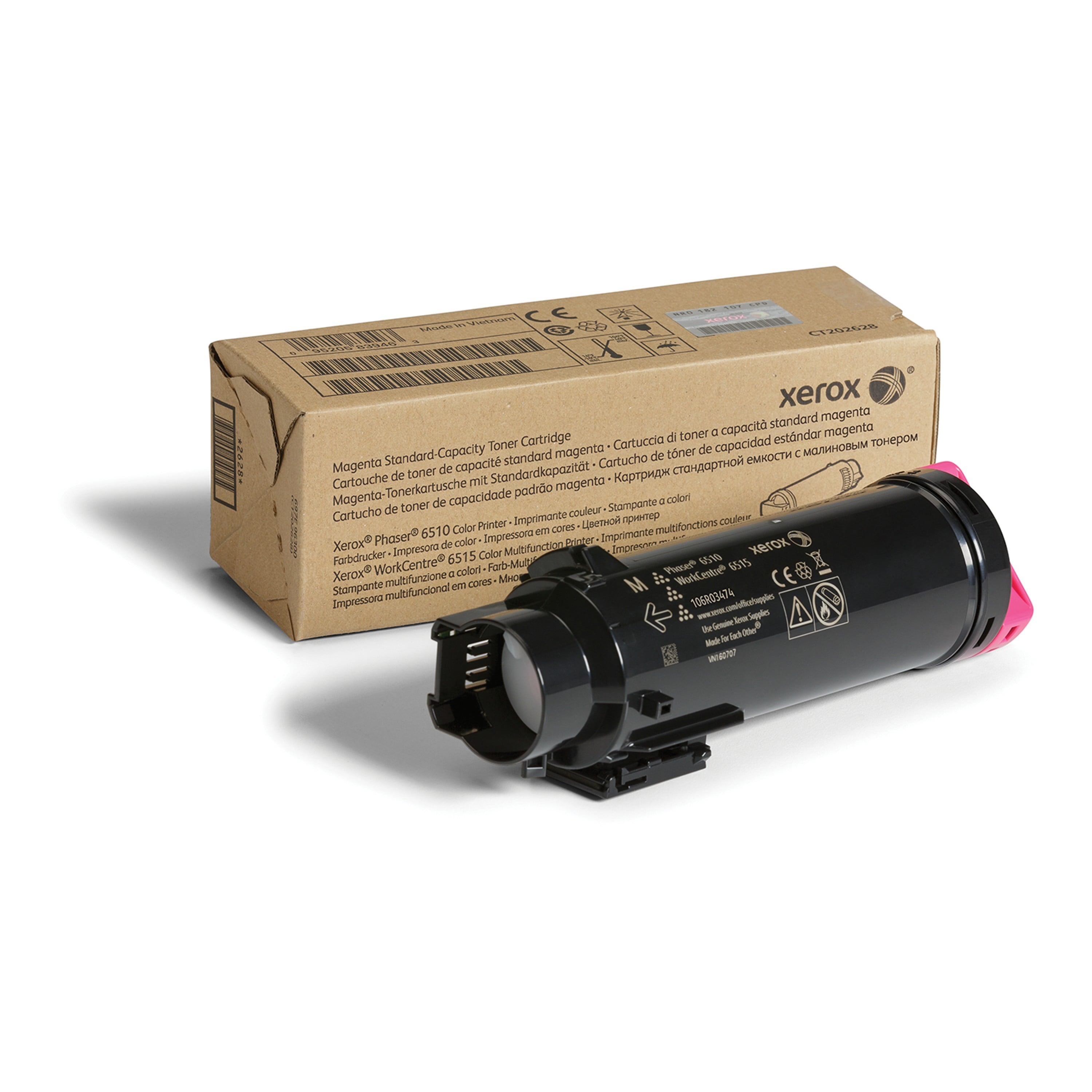 Xerox 106R03474 Toner magenta – Original Xerox