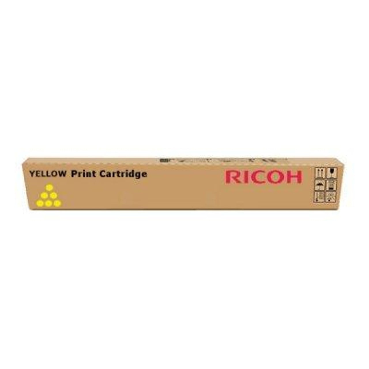 Ricoh 841926 Toner gelb – Original Ricoh