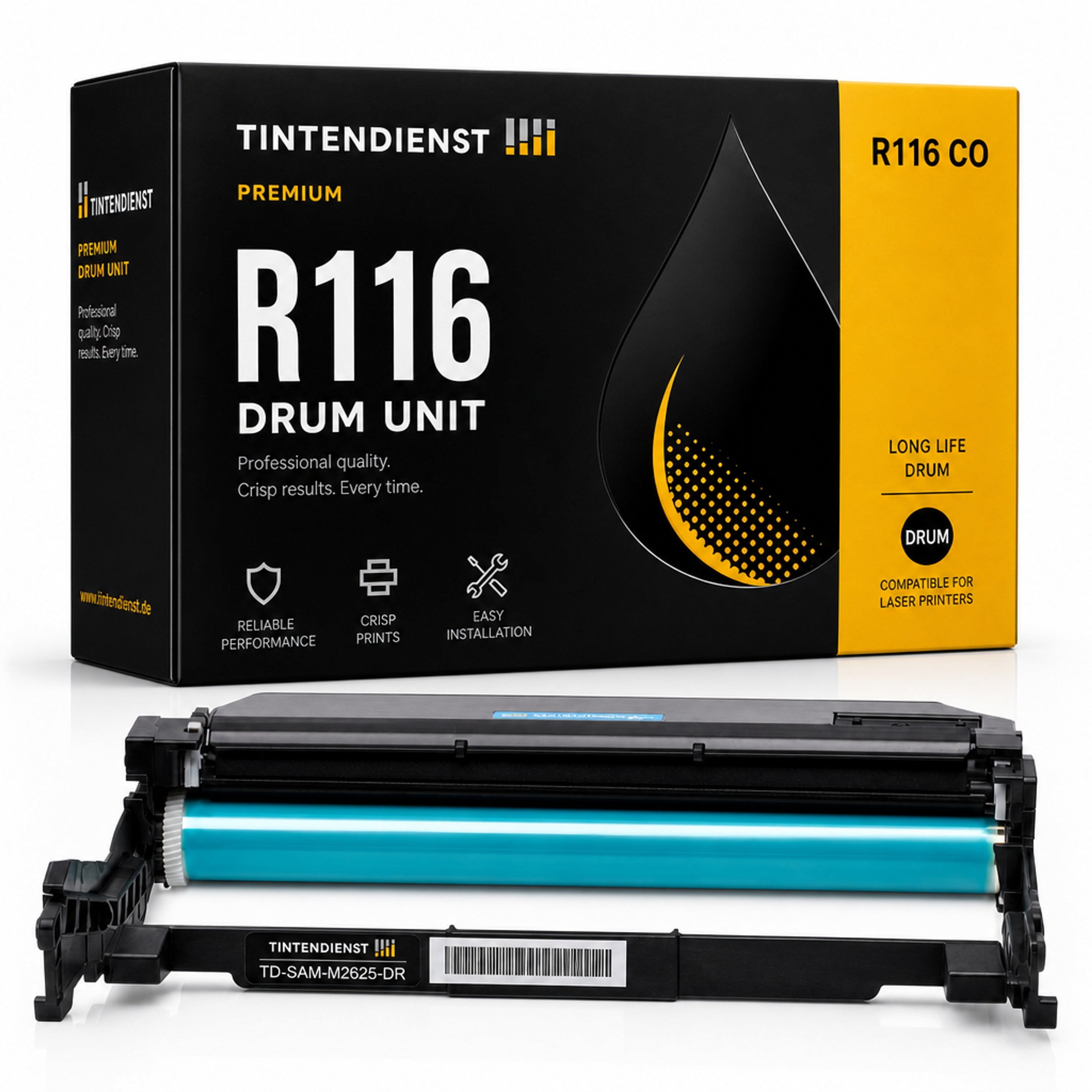 Trommel kompatibel zu Samsung R116
