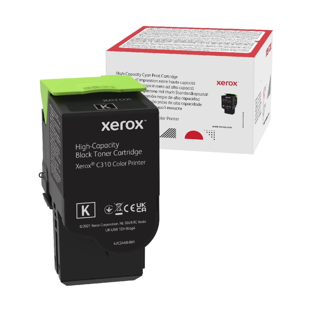 Original Xerox Toner 006R04364 Black