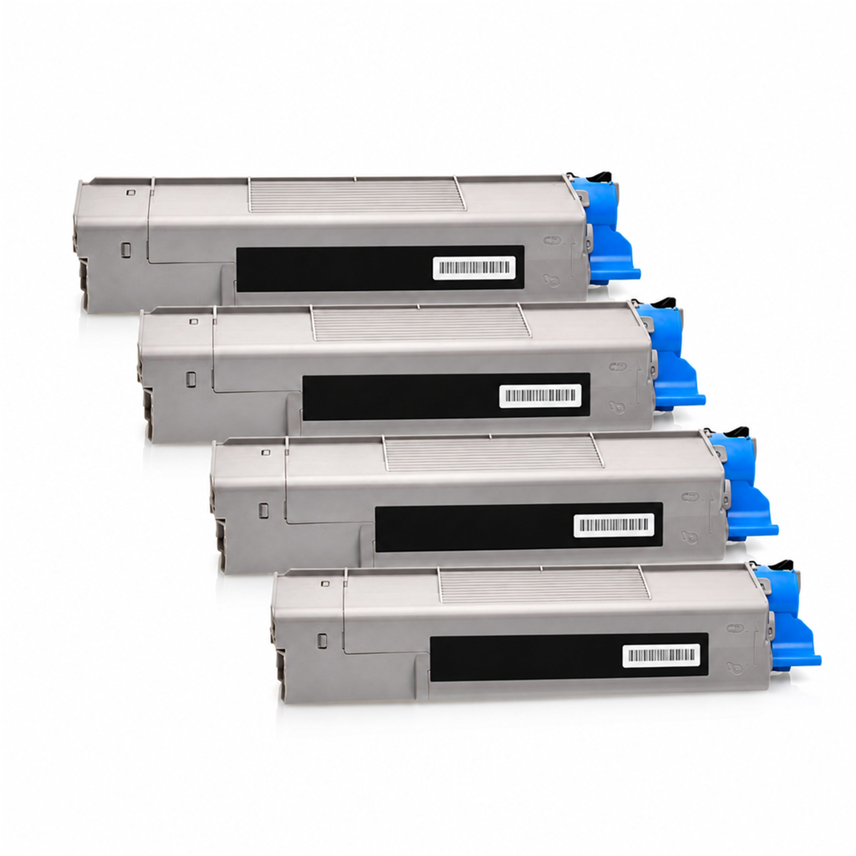 Whitebox Multipack 4 OKI 43865724 43865721 43865722 438