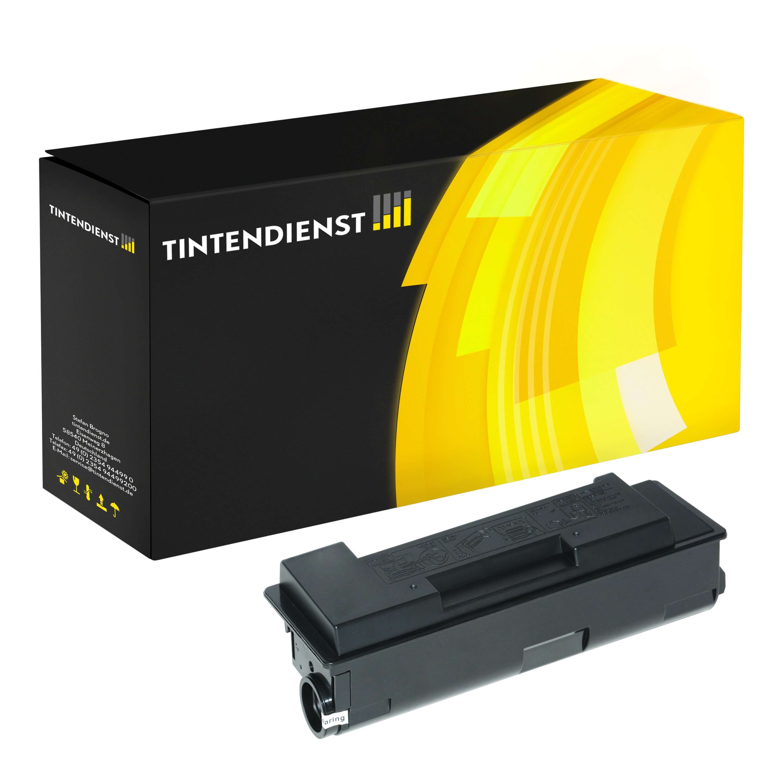 Tintendienst Toner Utax LP3030 4403010010 bk