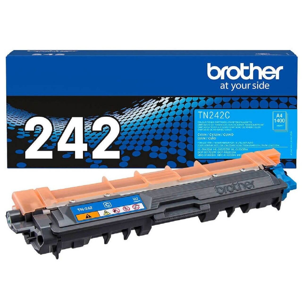 Original Brother Toner TN-242C c