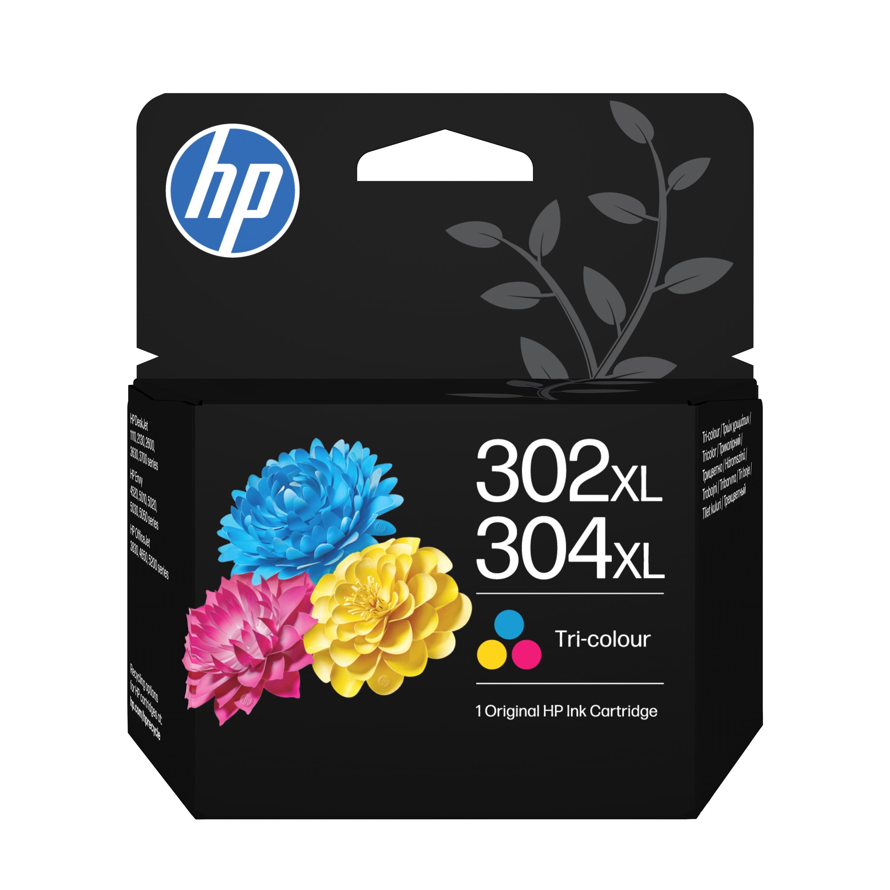 Original HP B7RT8AE / 302XL/304XL Druckerpatronen col