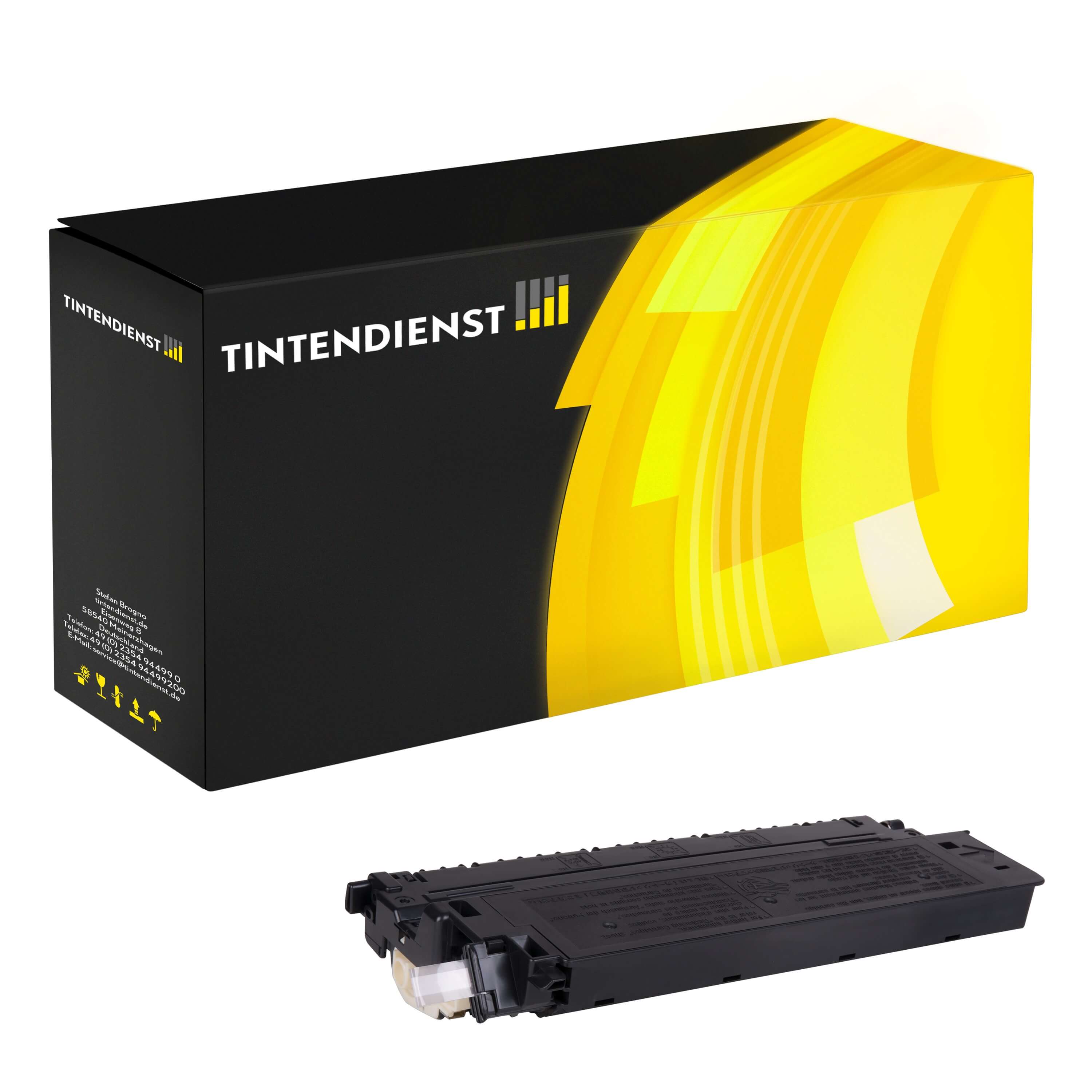 Tintendienst Toner Canon E30 1491A003 bk